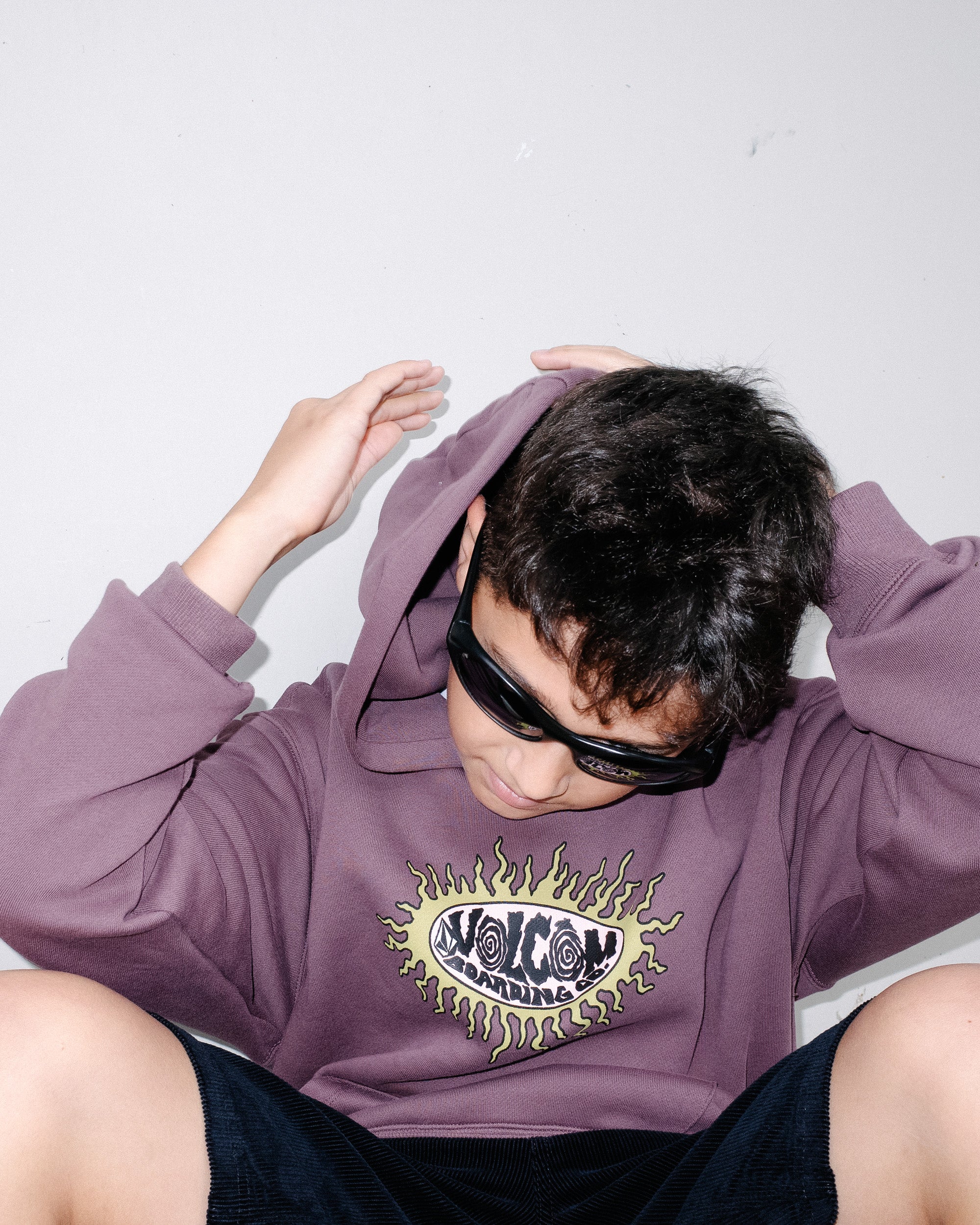 Boys 8-16 Watanite Pullover Hoodie