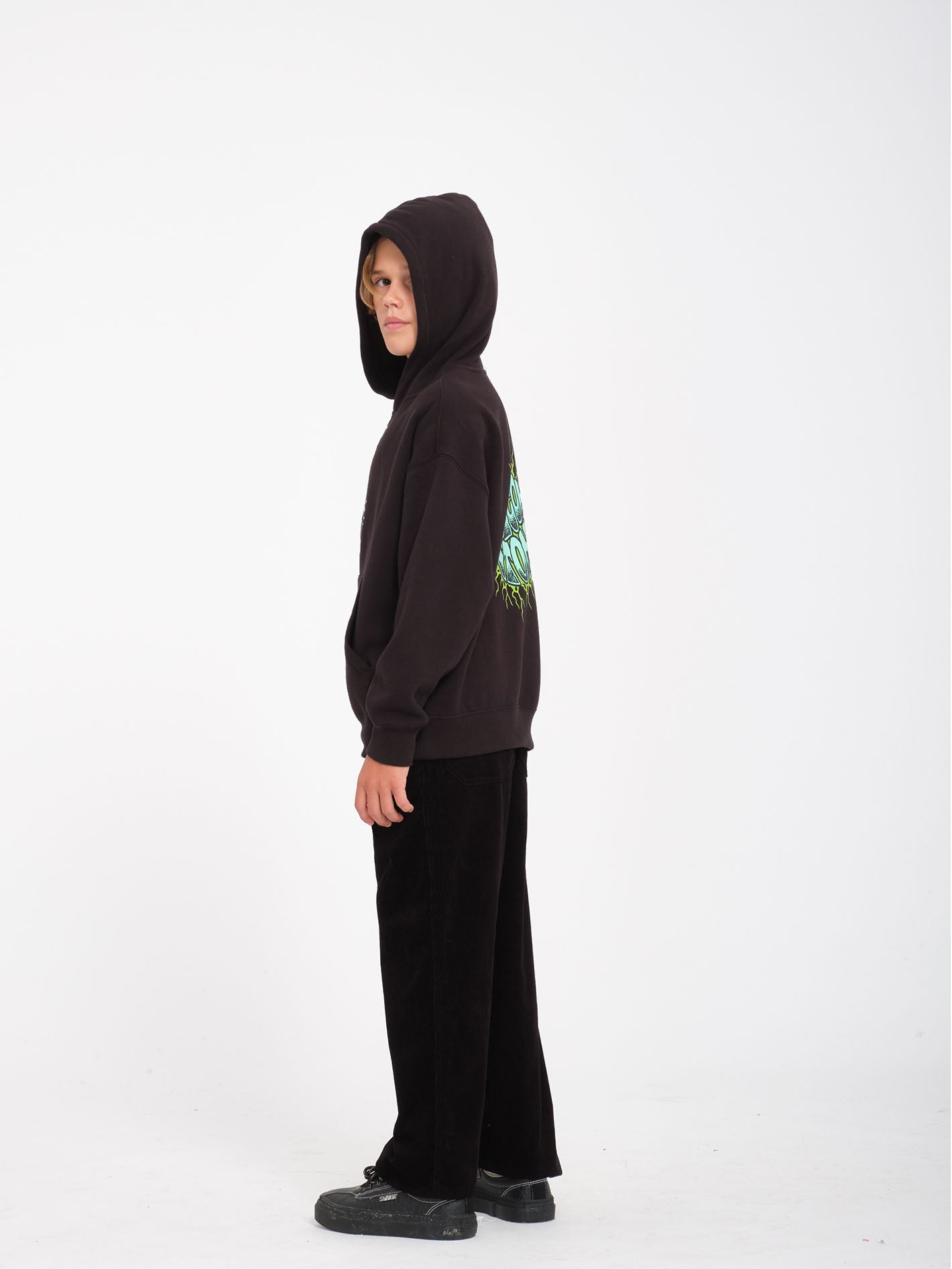 Big Youth Udder Space Pullover
