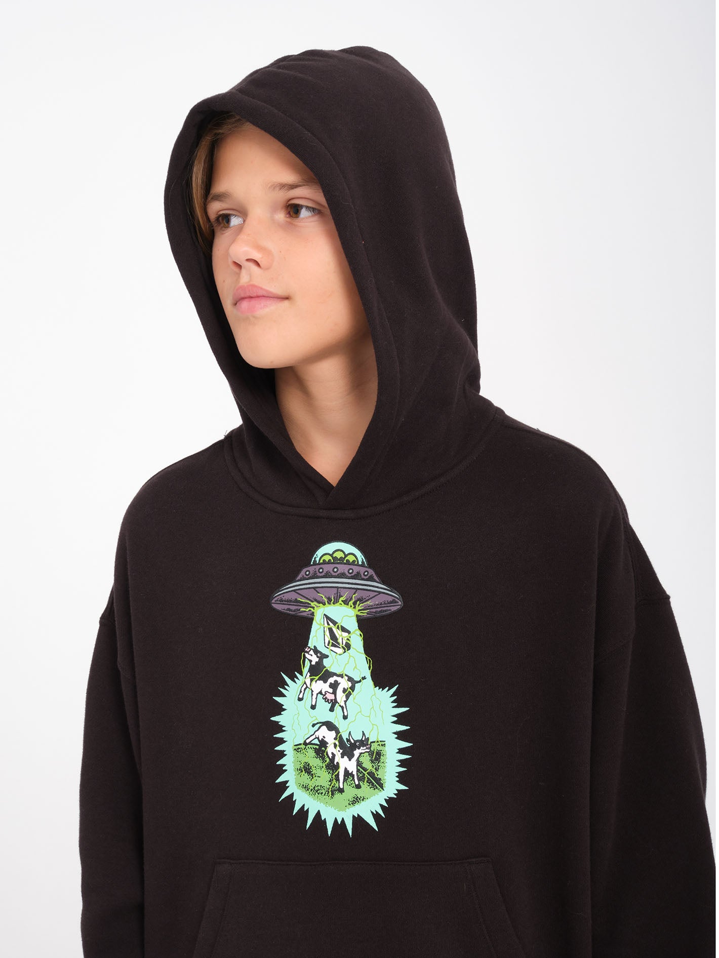 Big Youth Udder Space Pullover