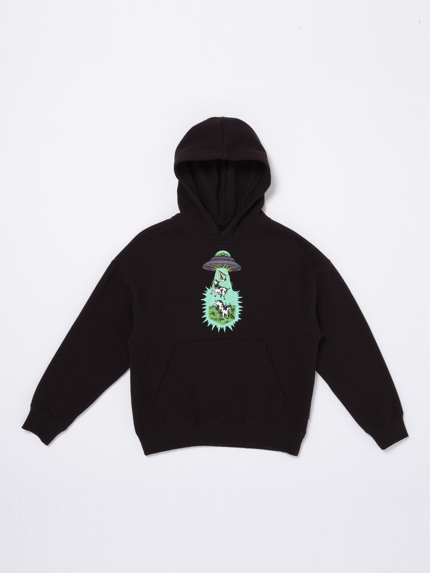 Big Youth Udder Space Pullover