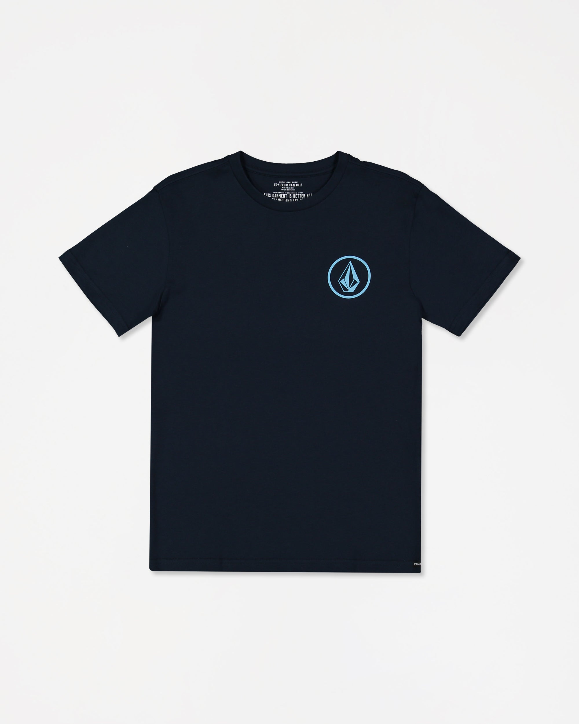 Big Youth Aus Mini Circle Short Sleeve Tee