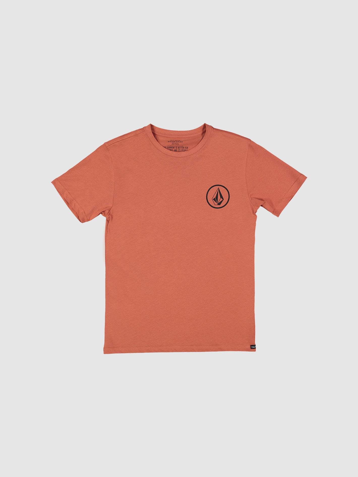 Big Youth Aus Mini Circle Short Sleeve Tee