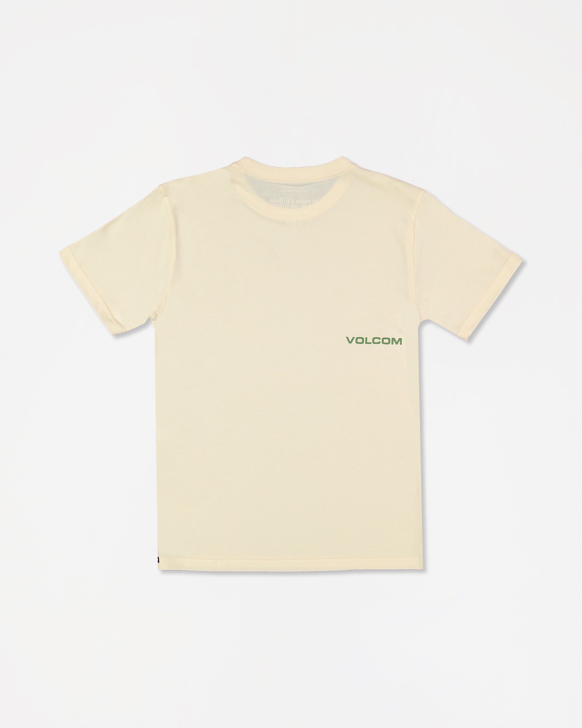 Big Youth Aus Mini Circle Short Sleeve Tee