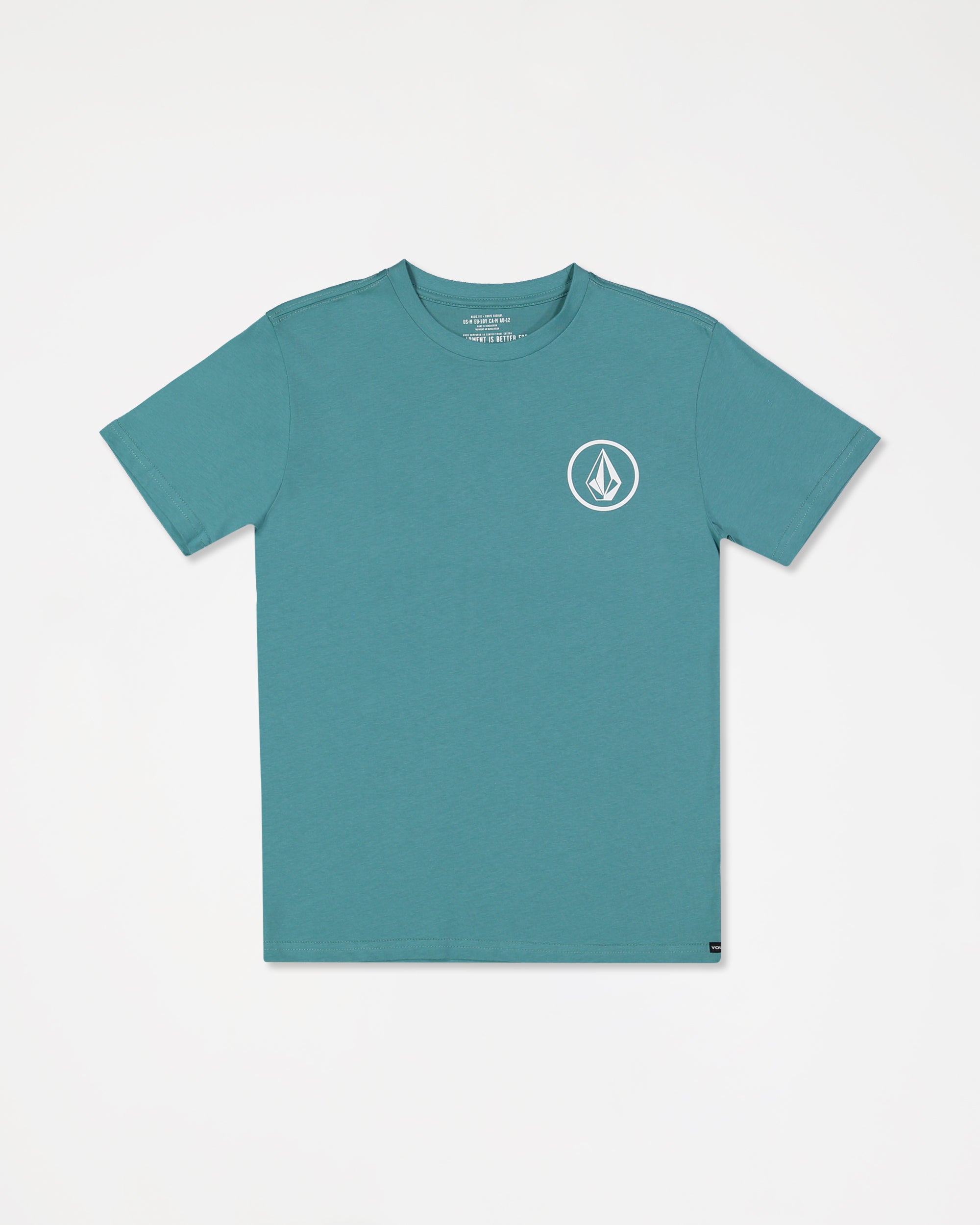 Big Youth Aus Mini Circle Short Sleeve Tee