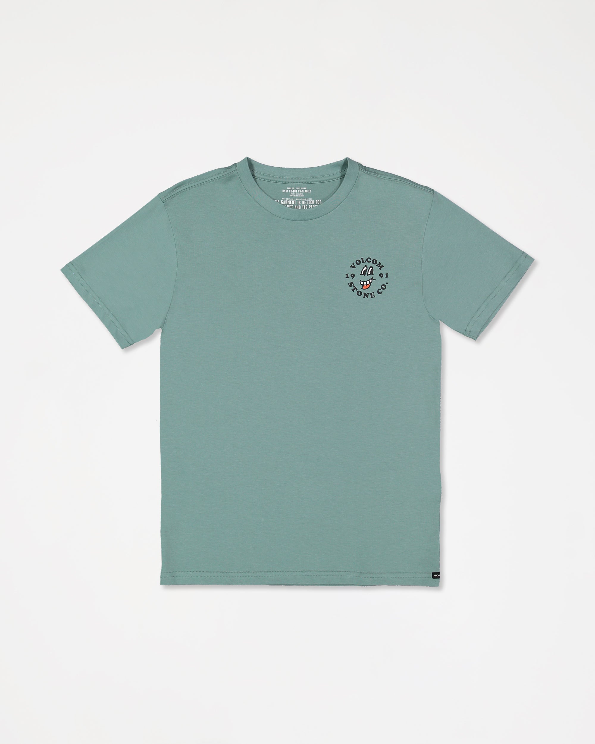 Big Youth Stoneflag Short Sleeve Tee