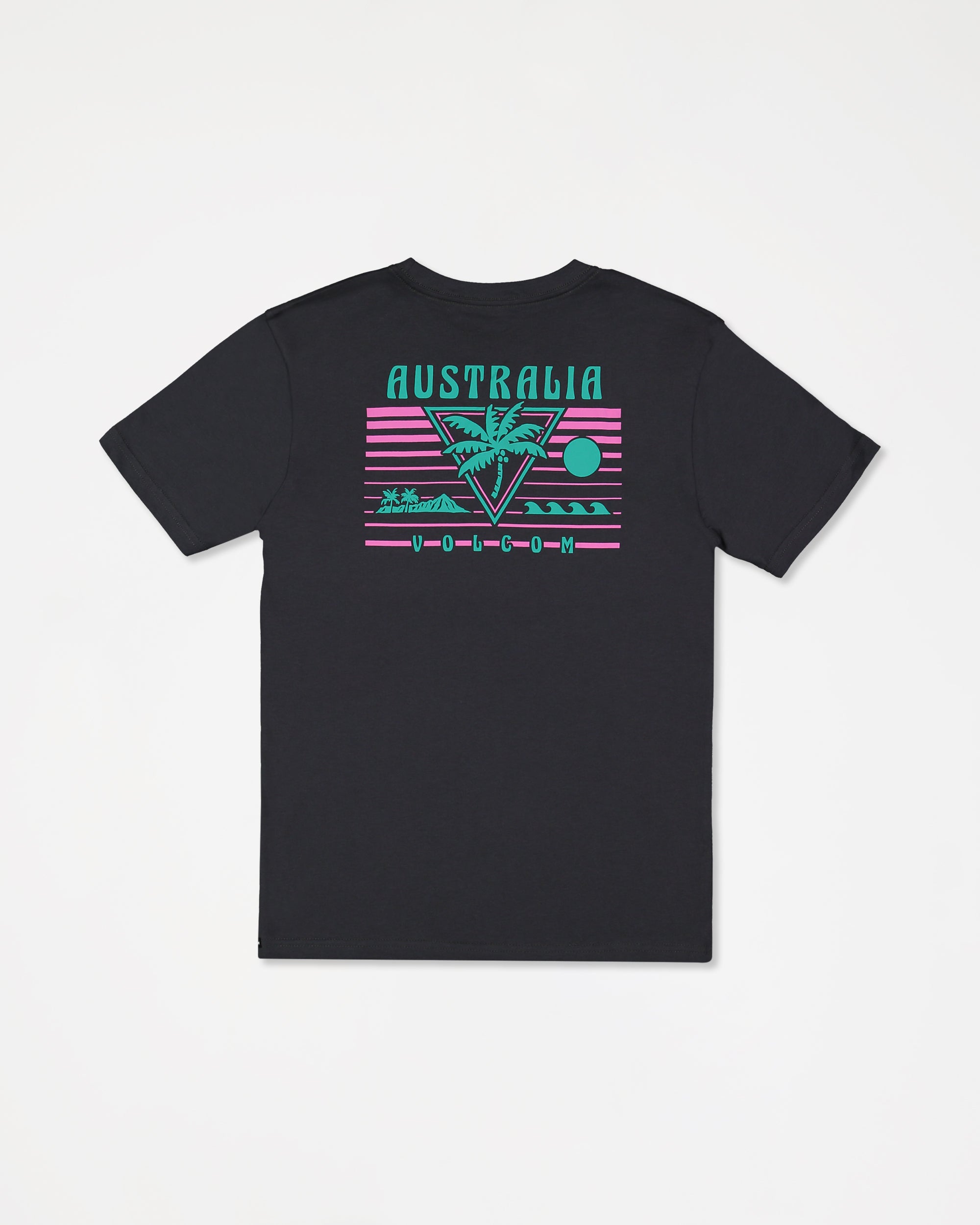 Big Youth Retrostonez Short Sleeve Tee