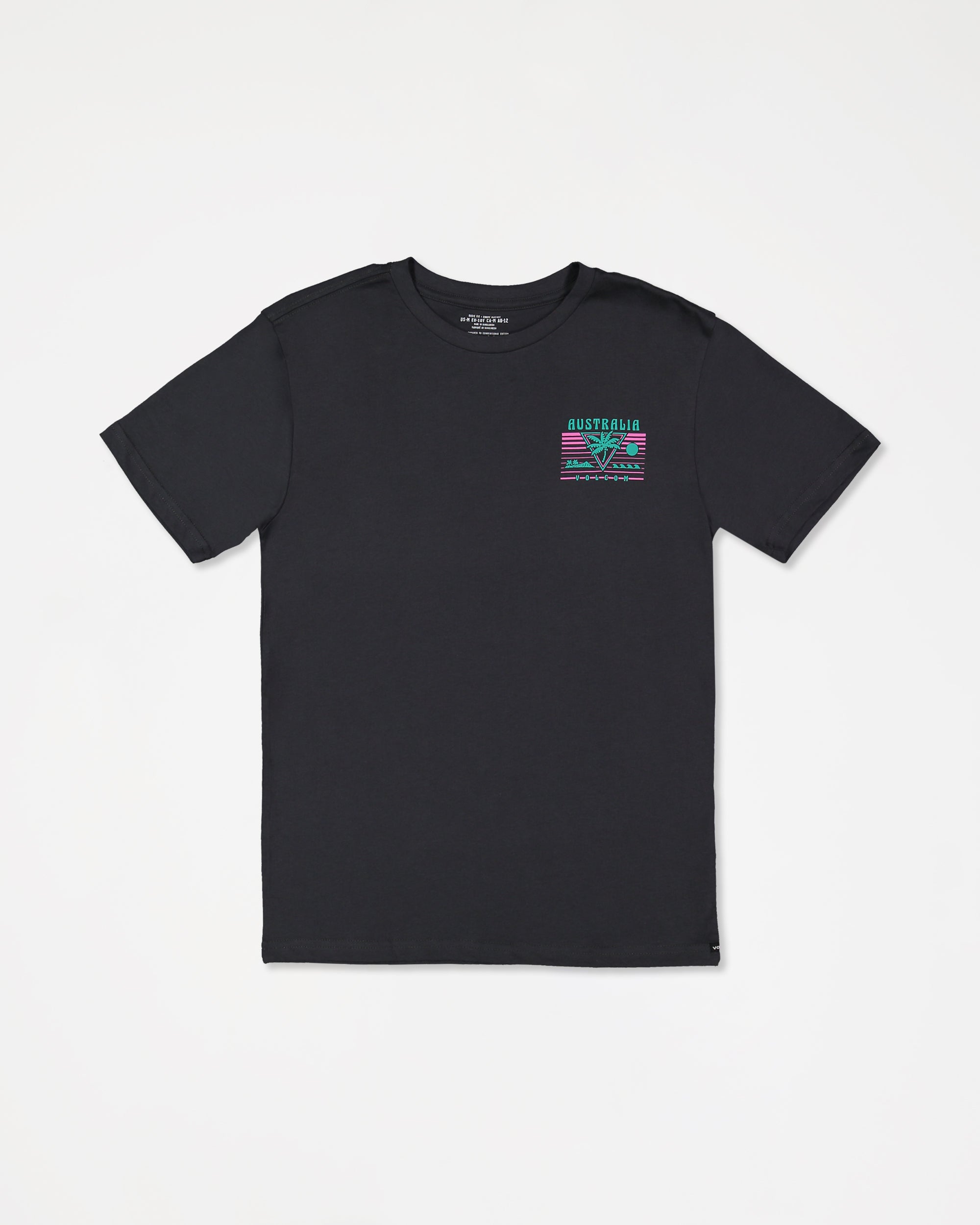 Big Youth Retrostonez Short Sleeve Tee