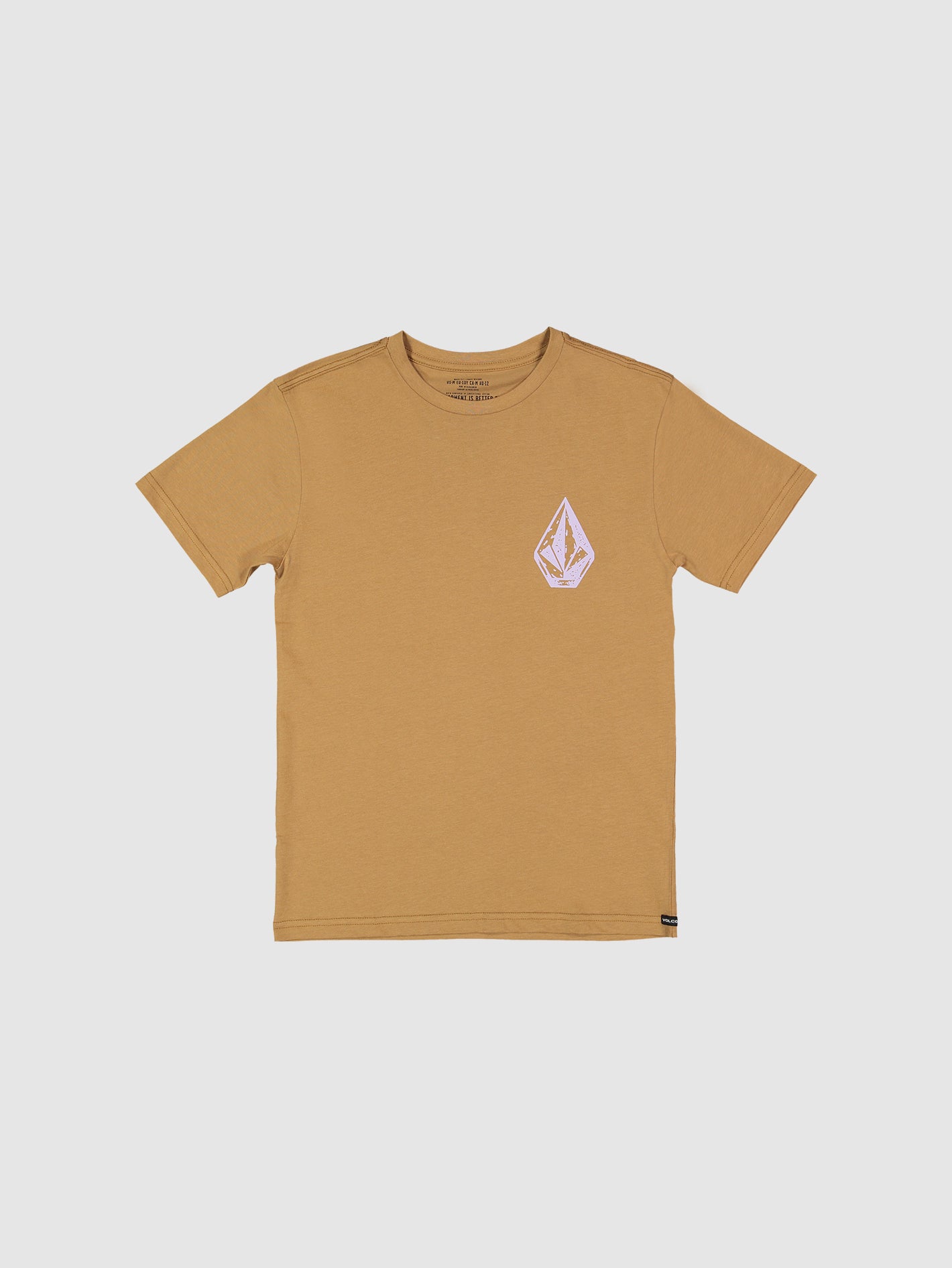 Big Youth Voldistortion Short Sleeve Tee