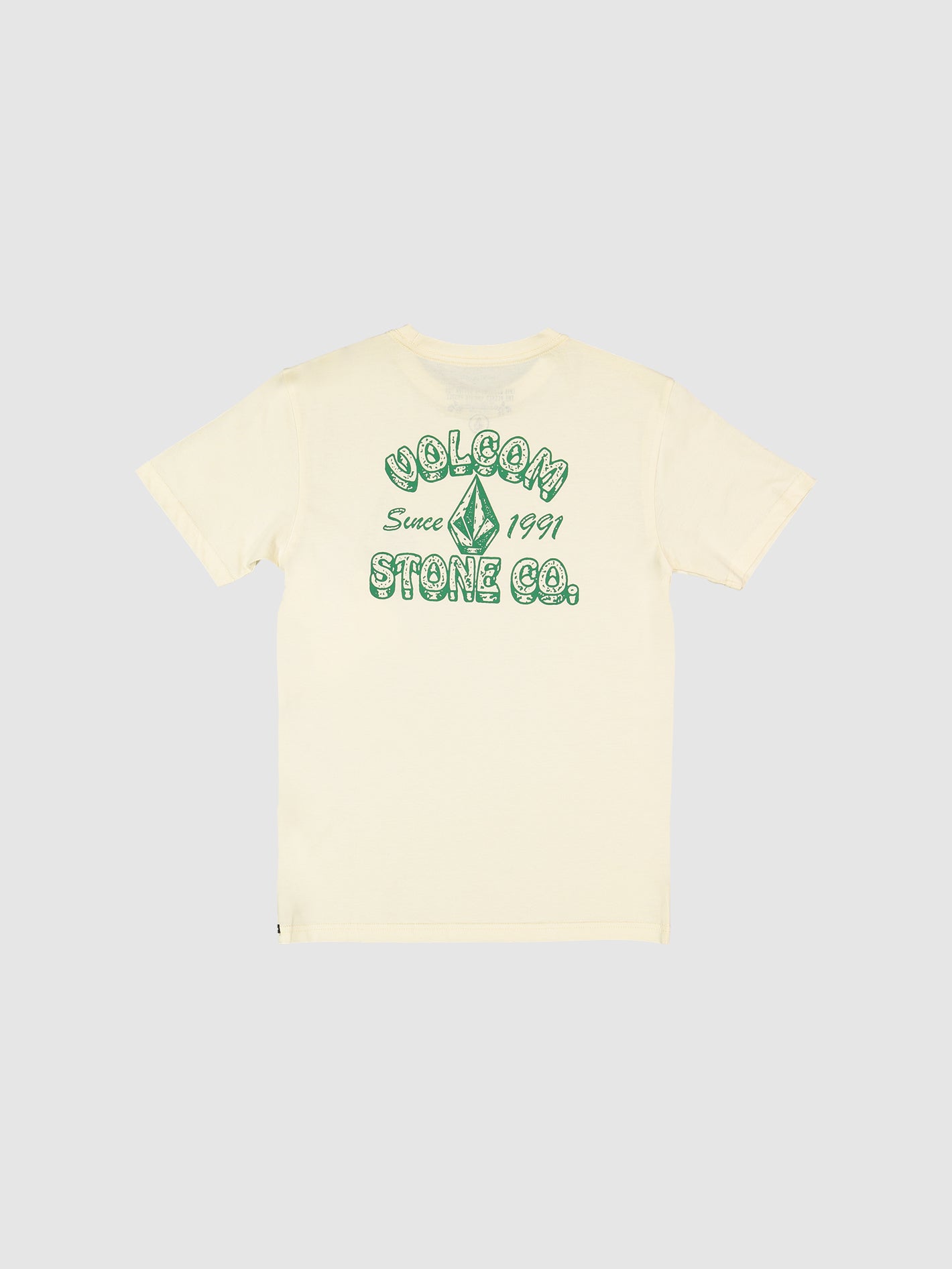 Big Youth Voldistortion Short Sleeve Tee