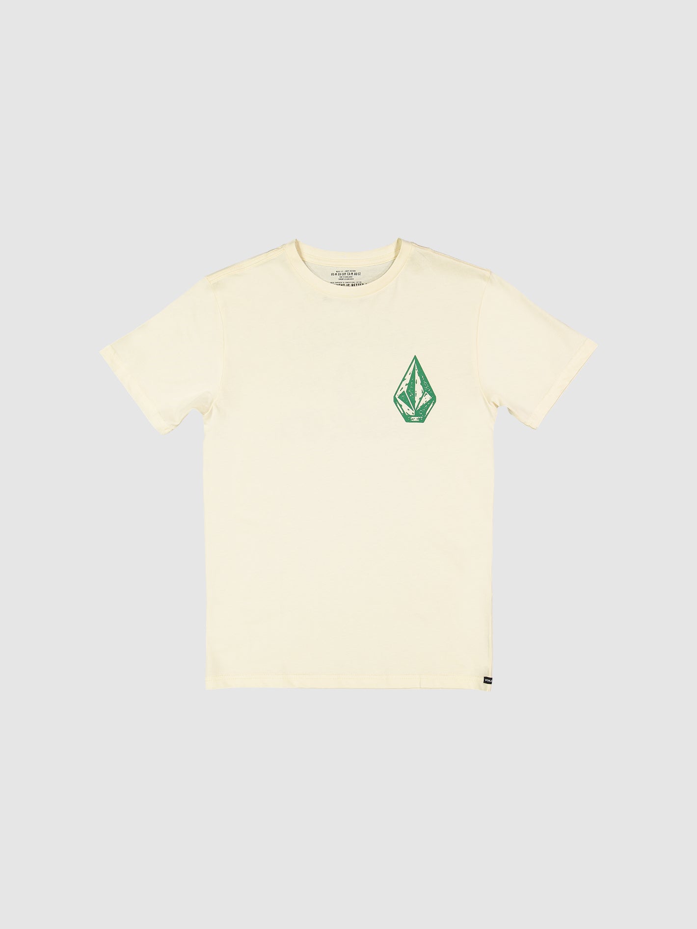 Big Youth Voldistortion Short Sleeve Tee