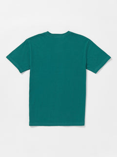 Boys Youth Spinz Short Sleeve T-Shirt - Ranger Green