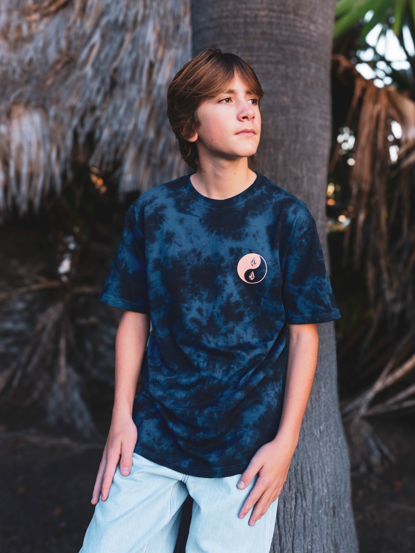 Big Youth Counterbalance Dye Short Sleeve Tee