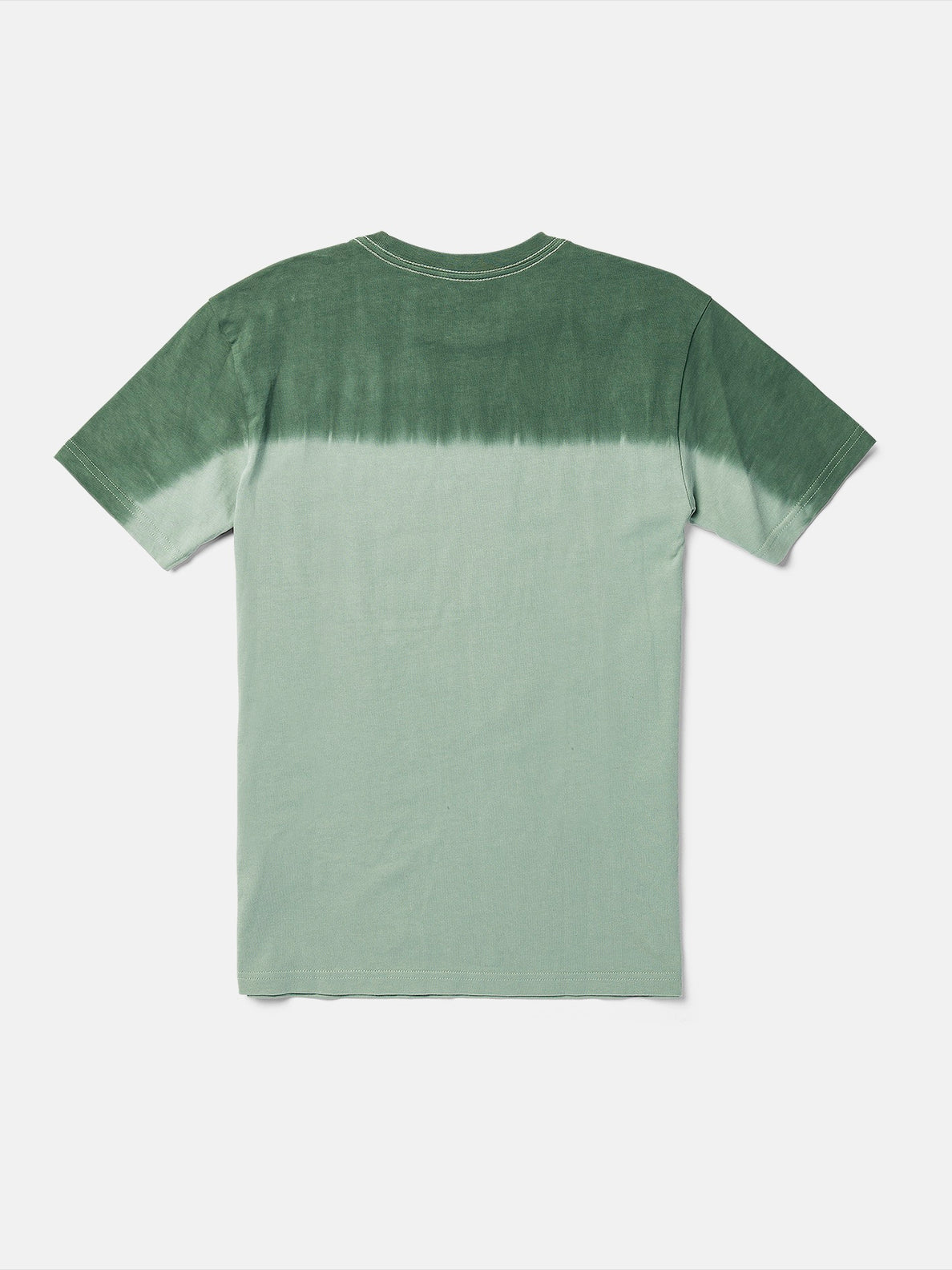 Big Youth Lived In Lounge  Dipper Short Sleeve Tee - Fir Green