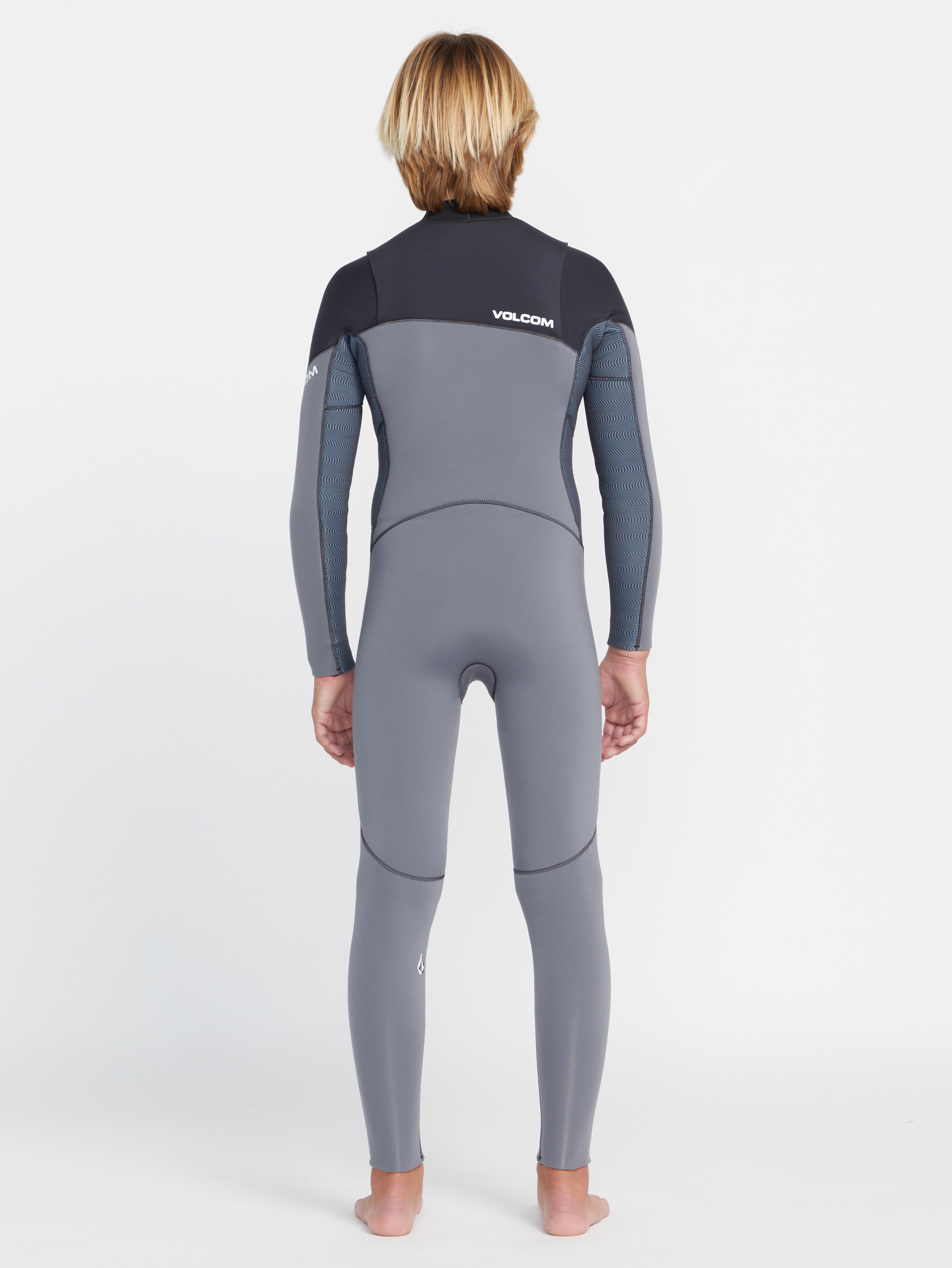 Big Youth Modulator 3/2mm Chest Zip Long Sleeve Fullsuit