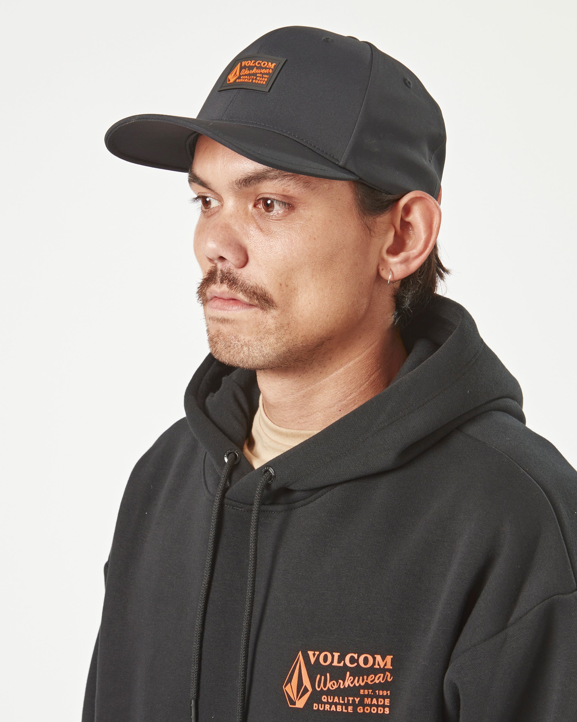 Mens Volcom Workwear Hat