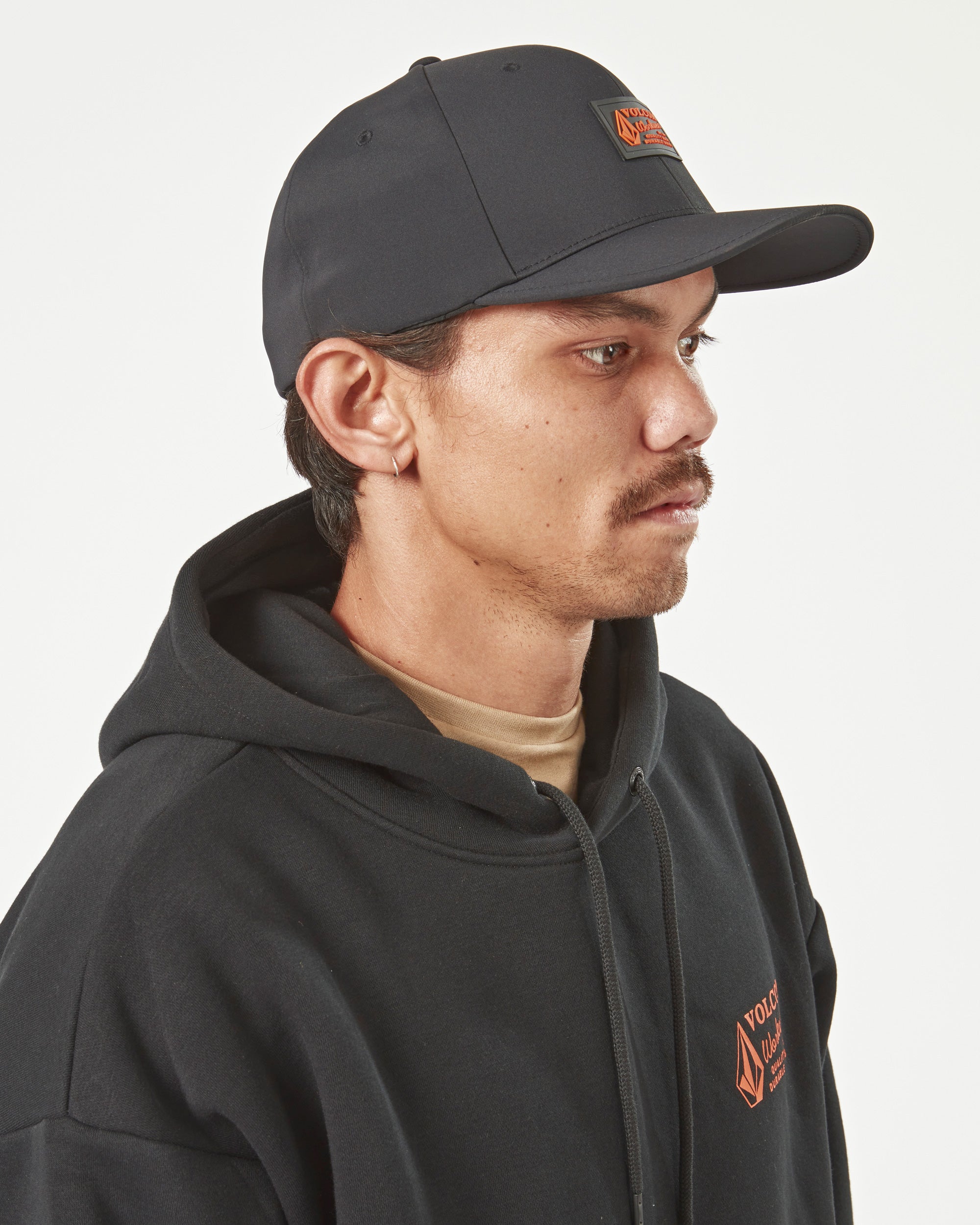 Mens Volcom Workwear Hat