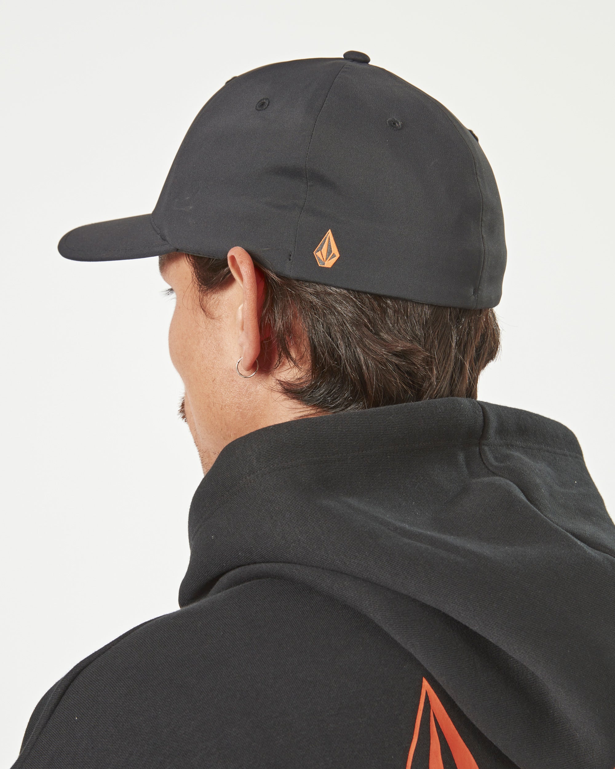 Mens Volcom Workwear Hat