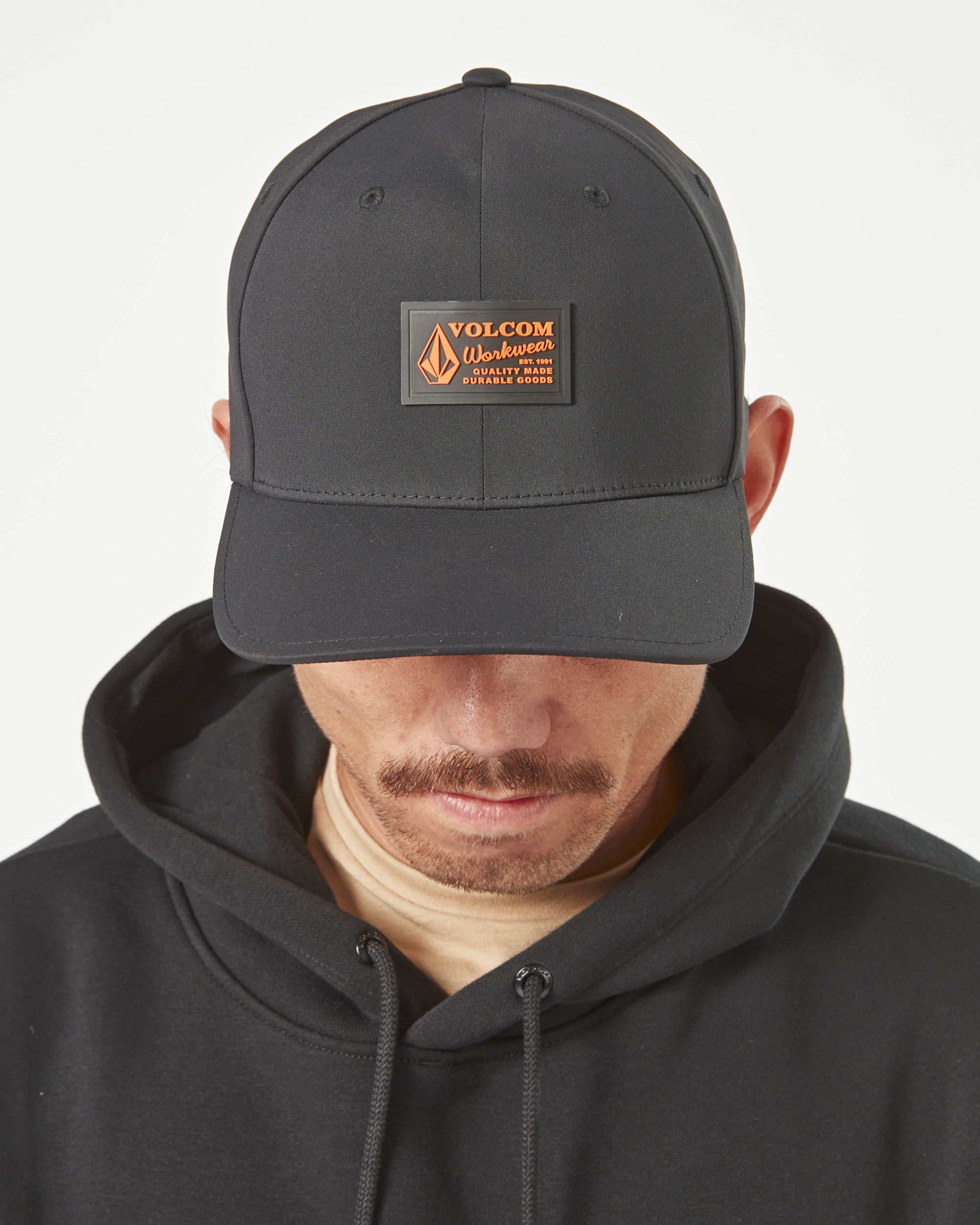 Mens Volcom Workwear Hat