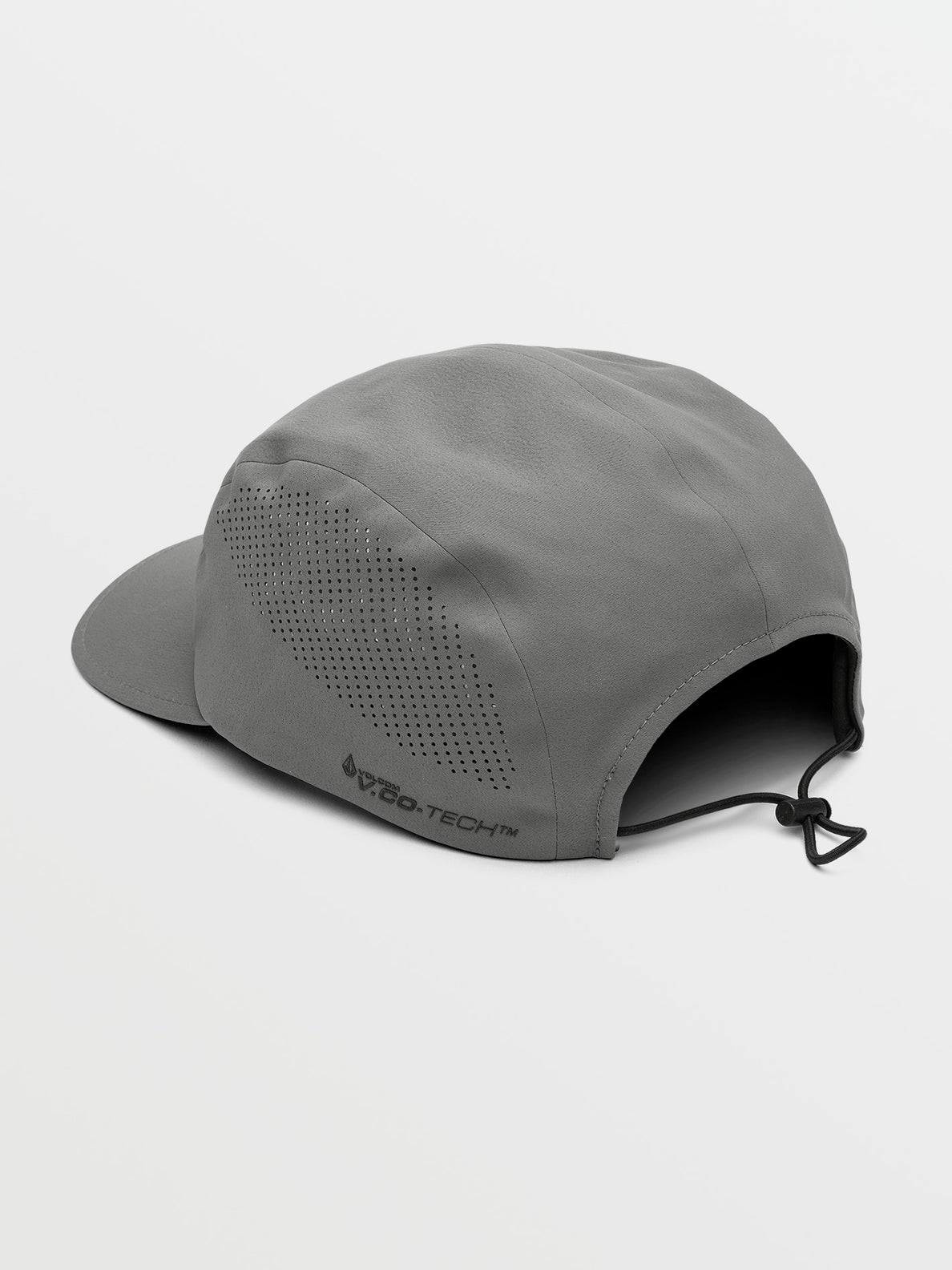Stone Tech Delta Camper Adjustable Hat - Pewter