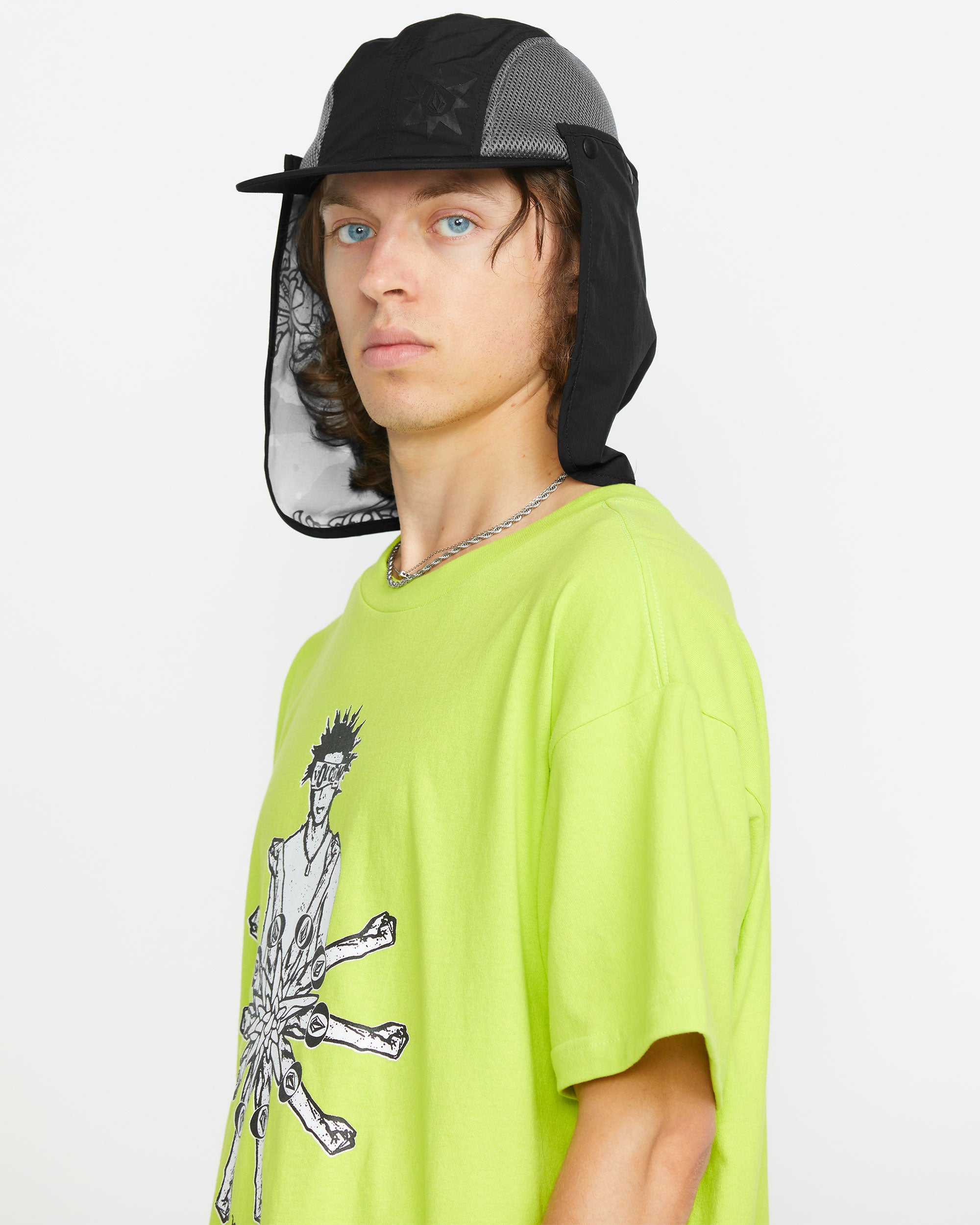 Tokyo True Sense Flap Hat