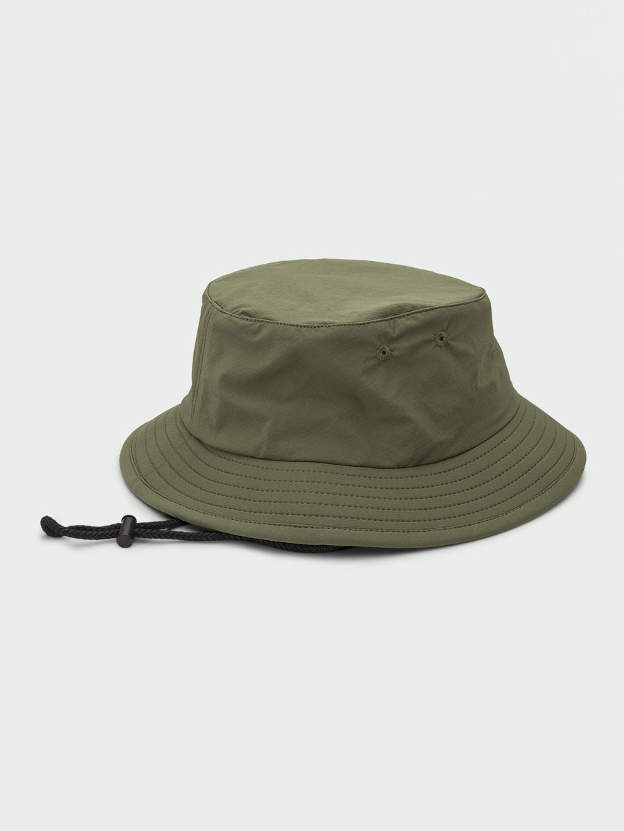 About Time Bucket Hat Thyme Green