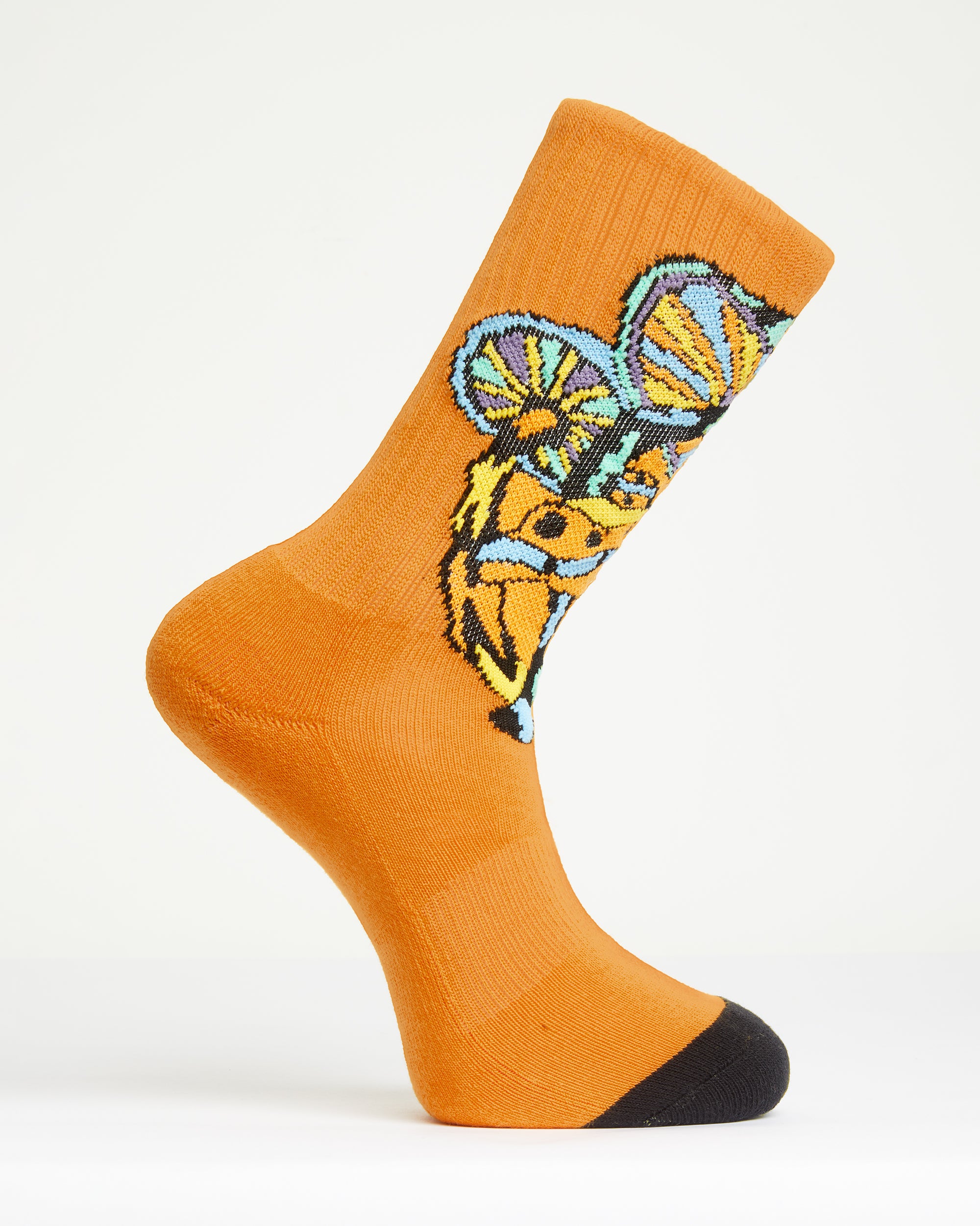 Featured Artist Bob Mollema Sock 4 Pack