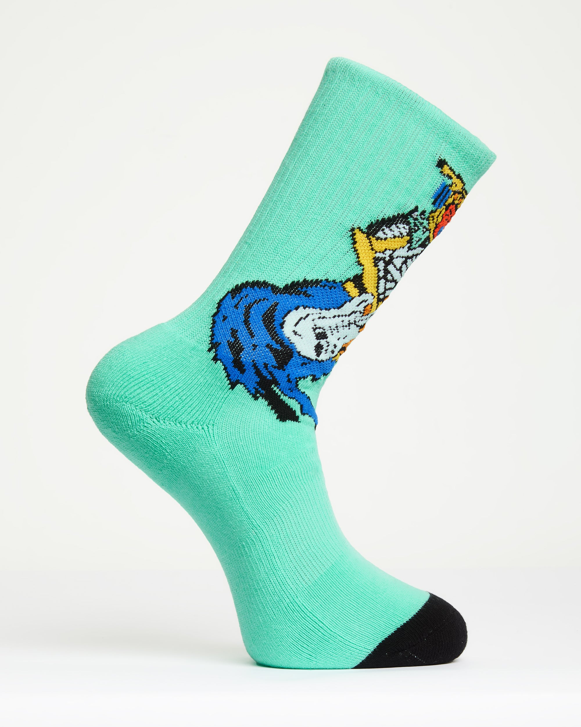Featured Artist Bob Mollema Sock 4 Pack
