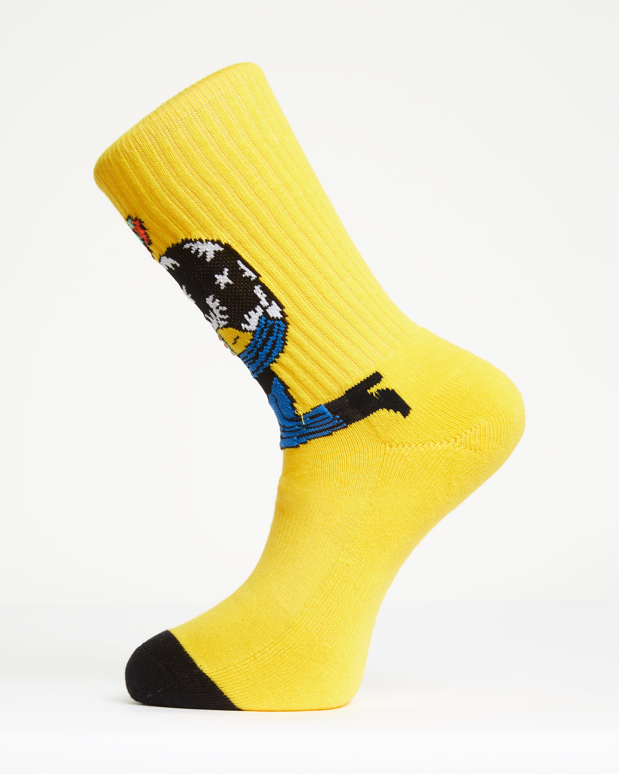 Featured Artist Bob Mollema Sock 4 Pack