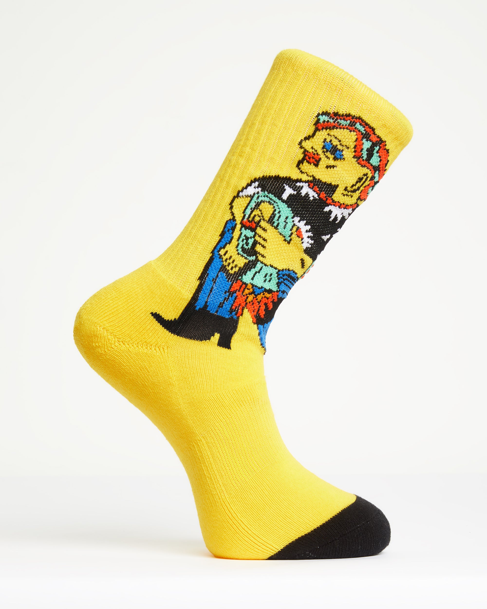 Featured Artist Bob Mollema Sock 4 Pack