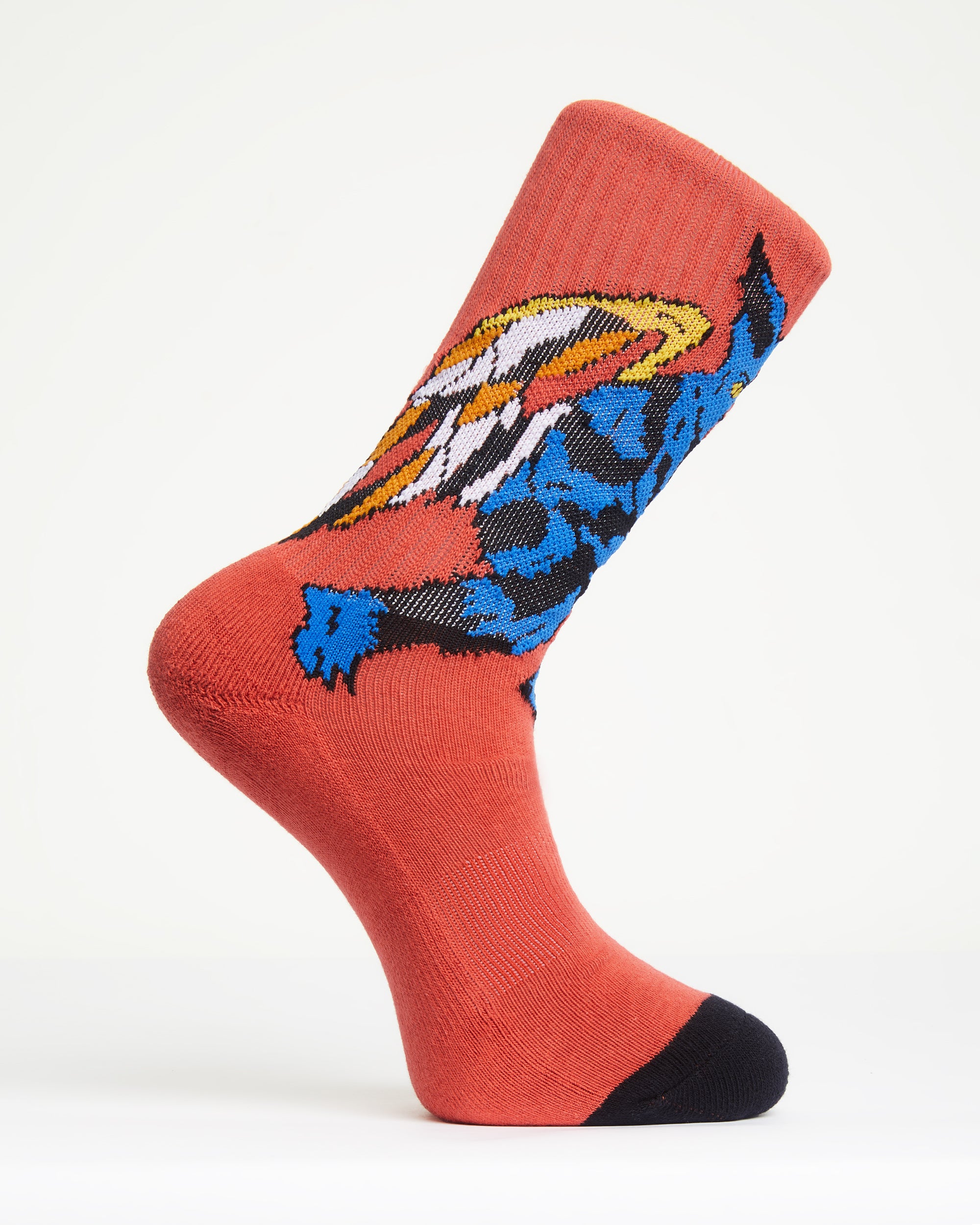Featured Artist Bob Mollema Sock 4 Pack