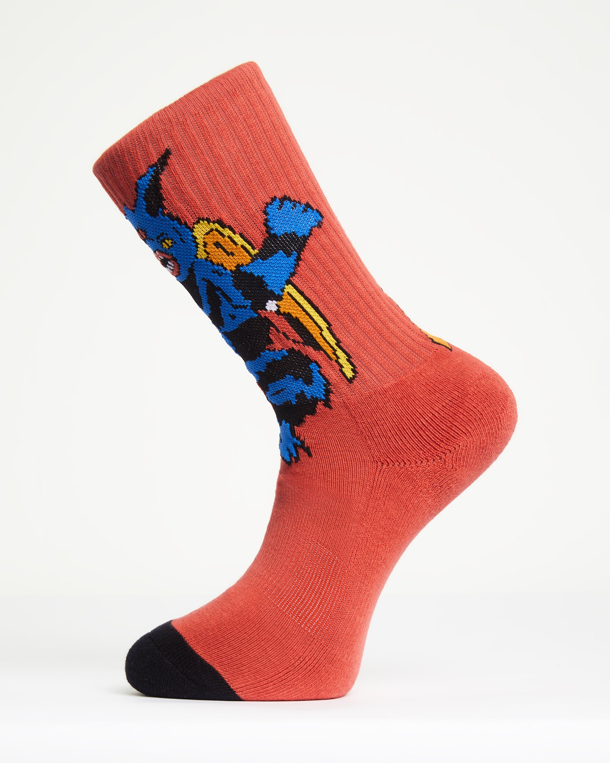 Featured Artist Bob Mollema Sock 4 Pack
