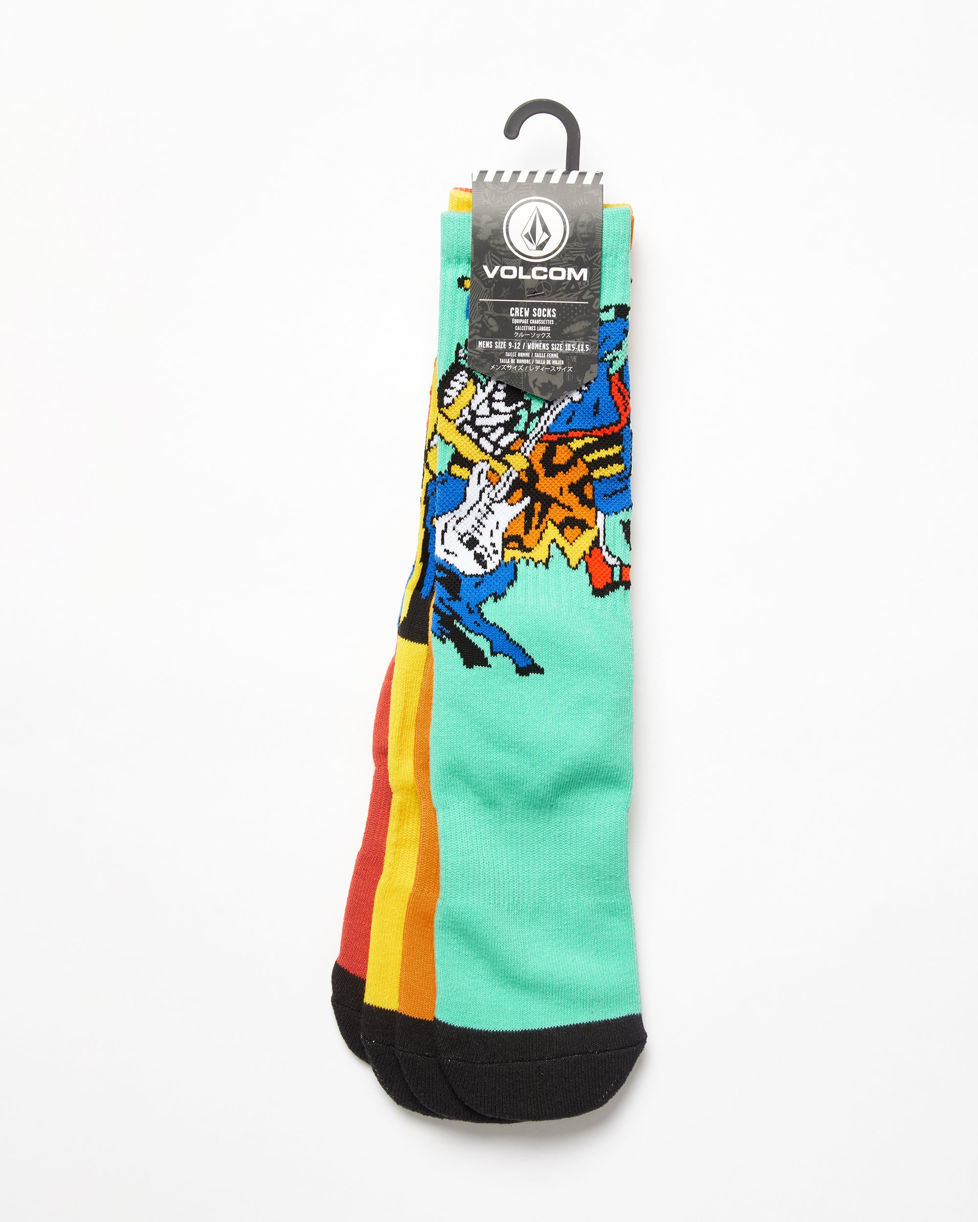 Featured Artist Bob Mollema Sock 4 Pack