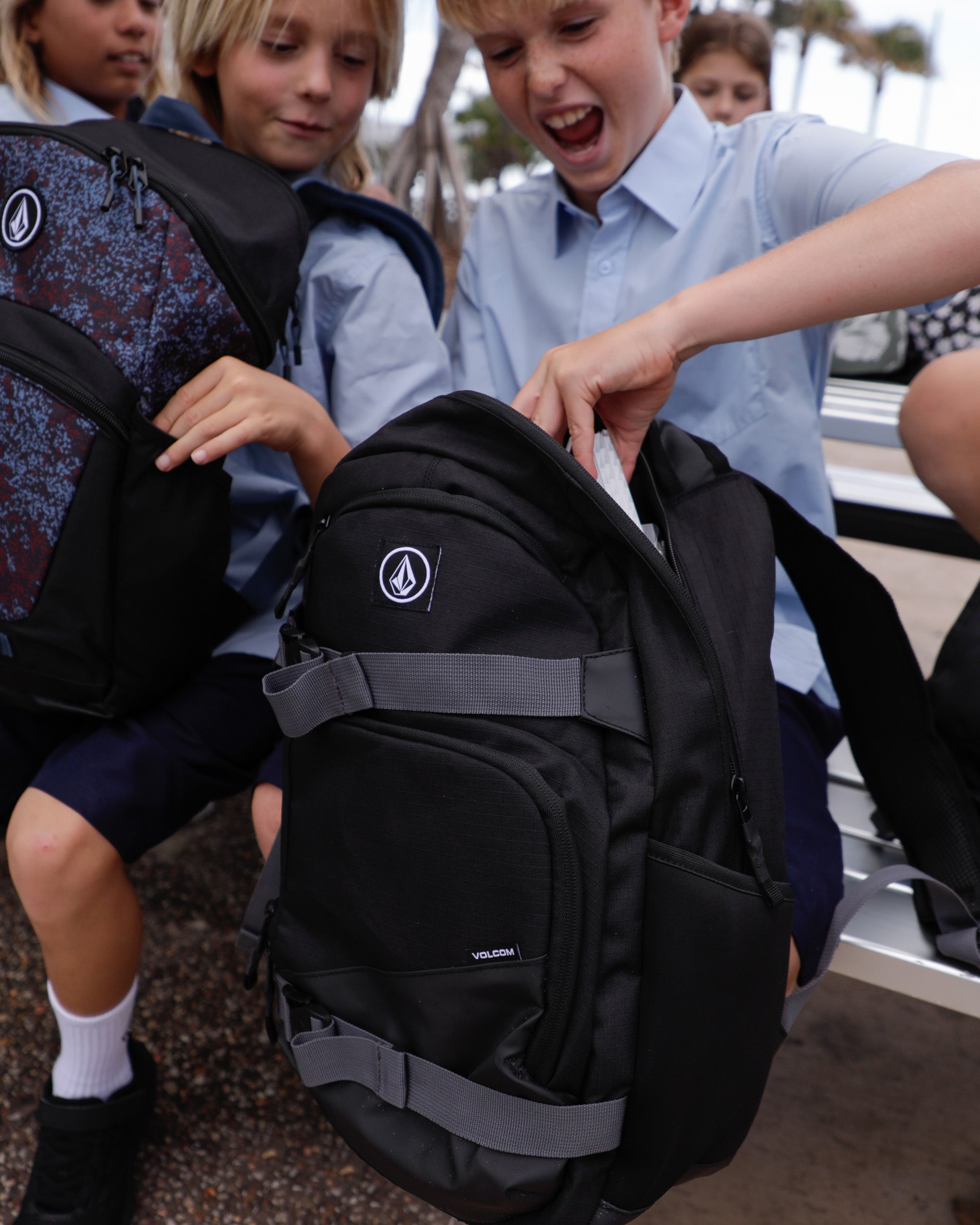 Kids Slam School Backpack