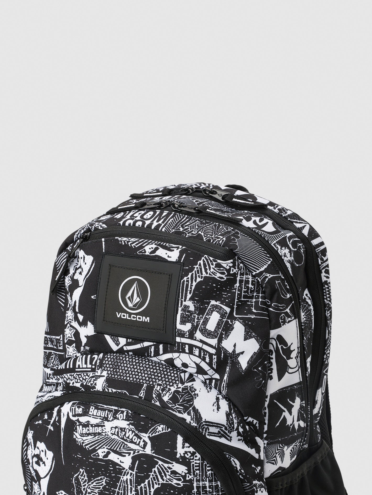 Stone Attack Backpack
