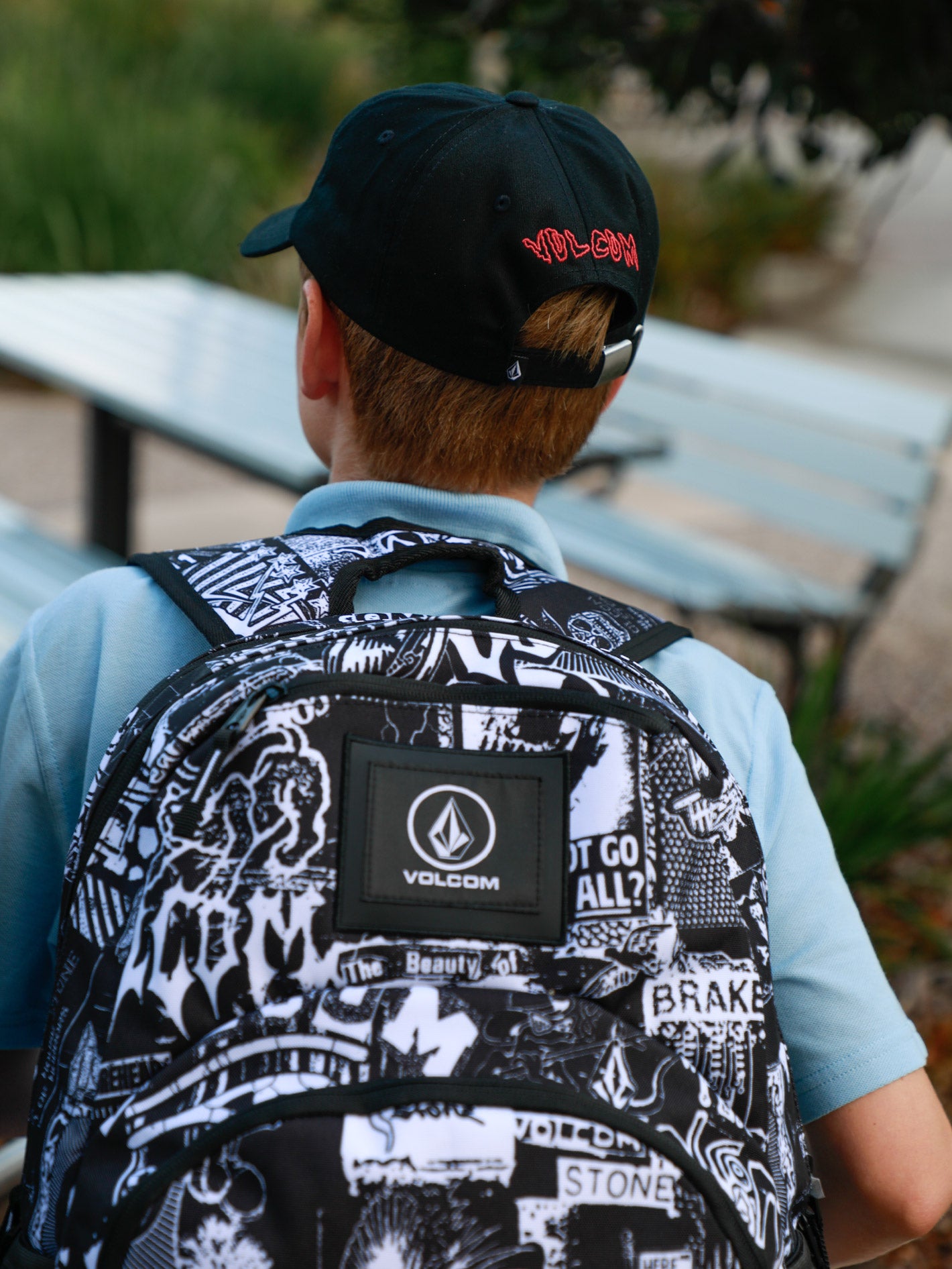 Stone Attack Backpack