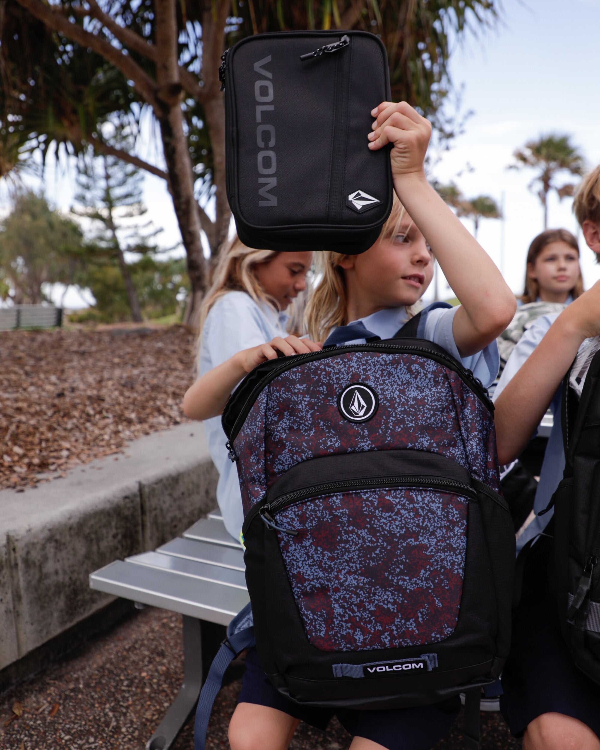 Kids Slam School Backpack