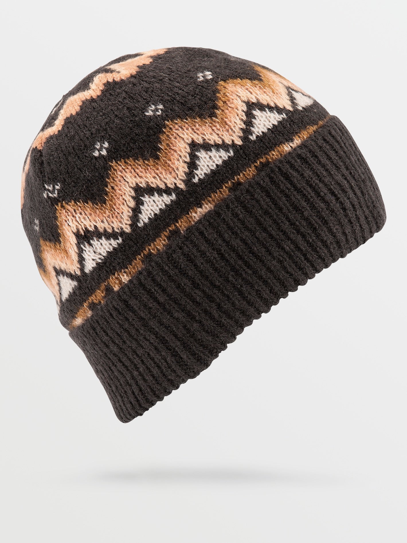 Not Fairisle Beanie