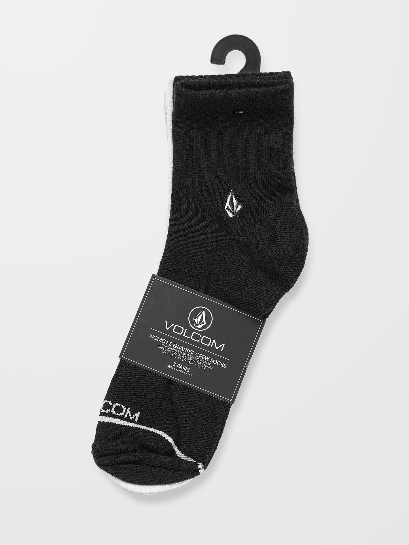 The New Crew Socks 3 Pack