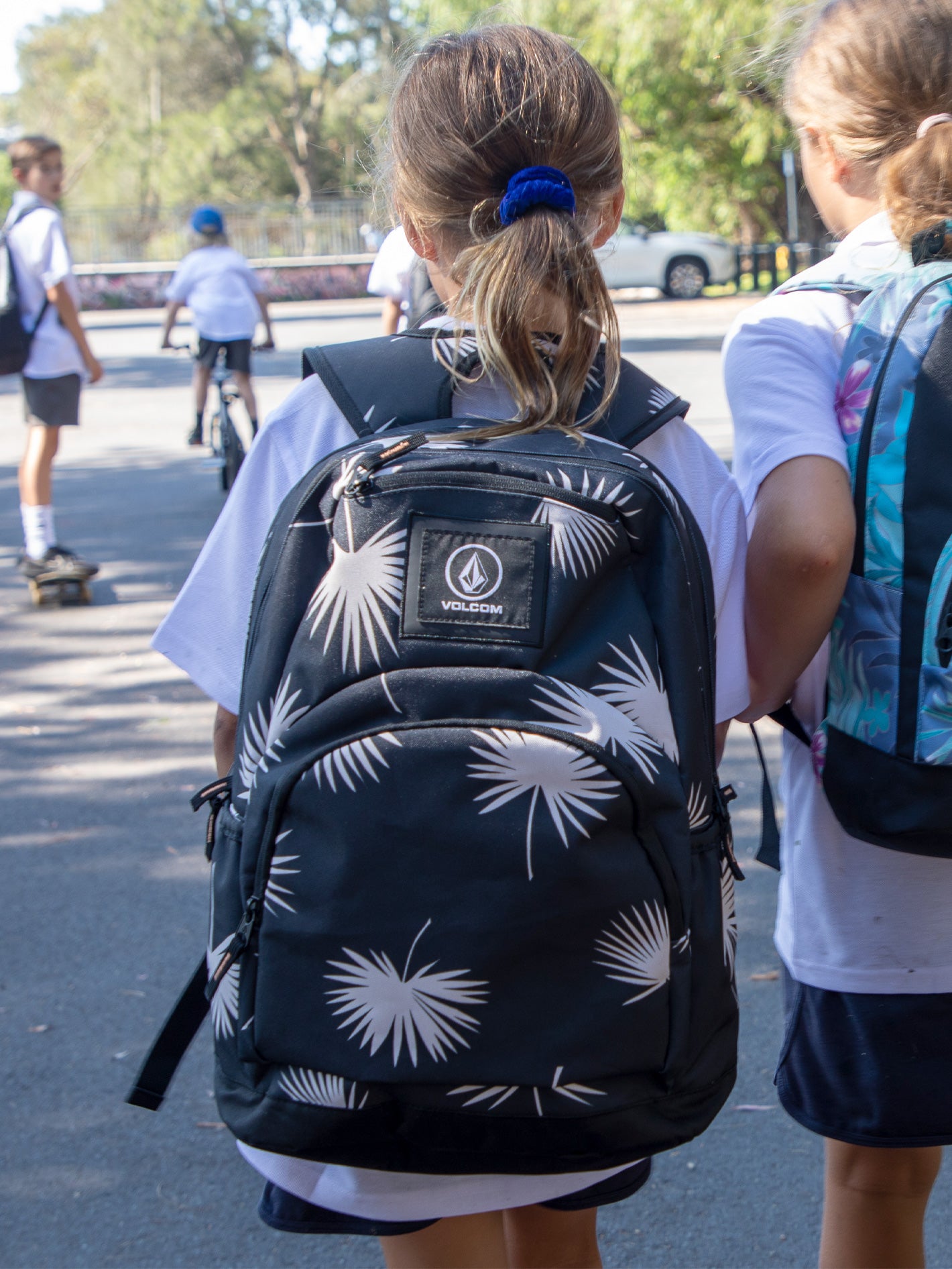 Patch Attack Backpack