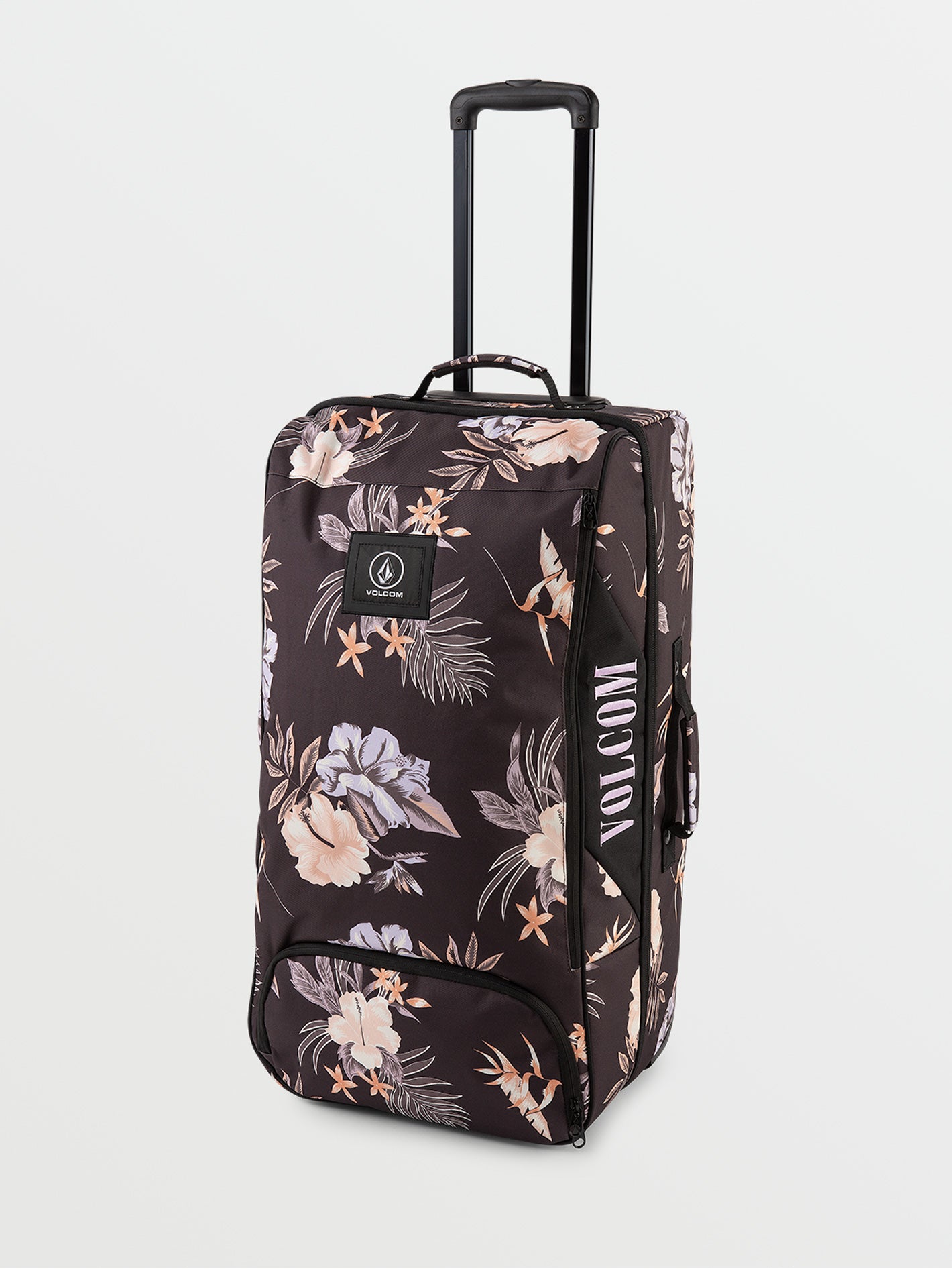 Patch Attack Wheelie Bag