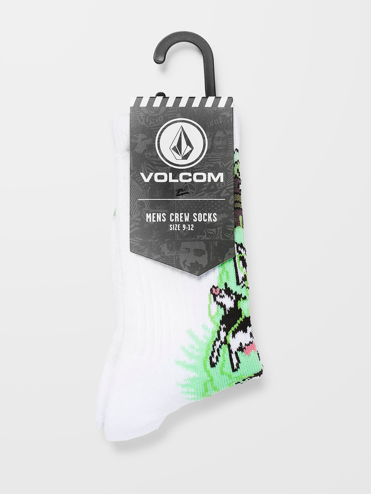 Big Youth Udder Space Sock