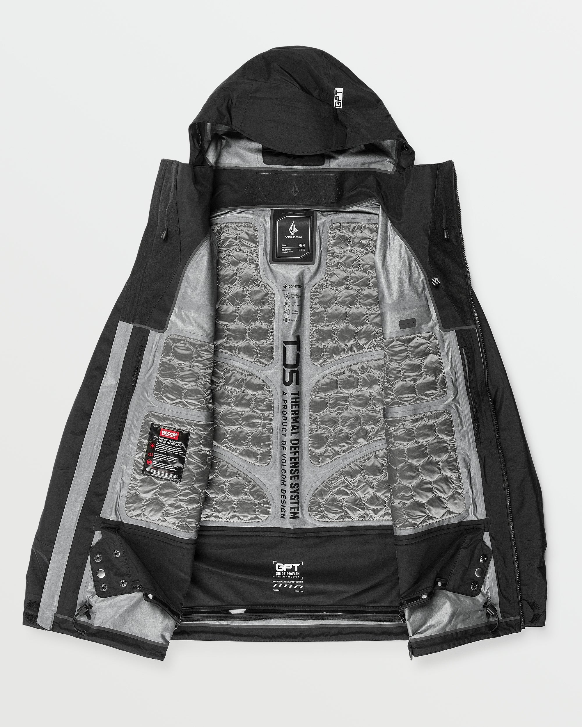 Mens Tds Infrared Gore-Tex Jacket