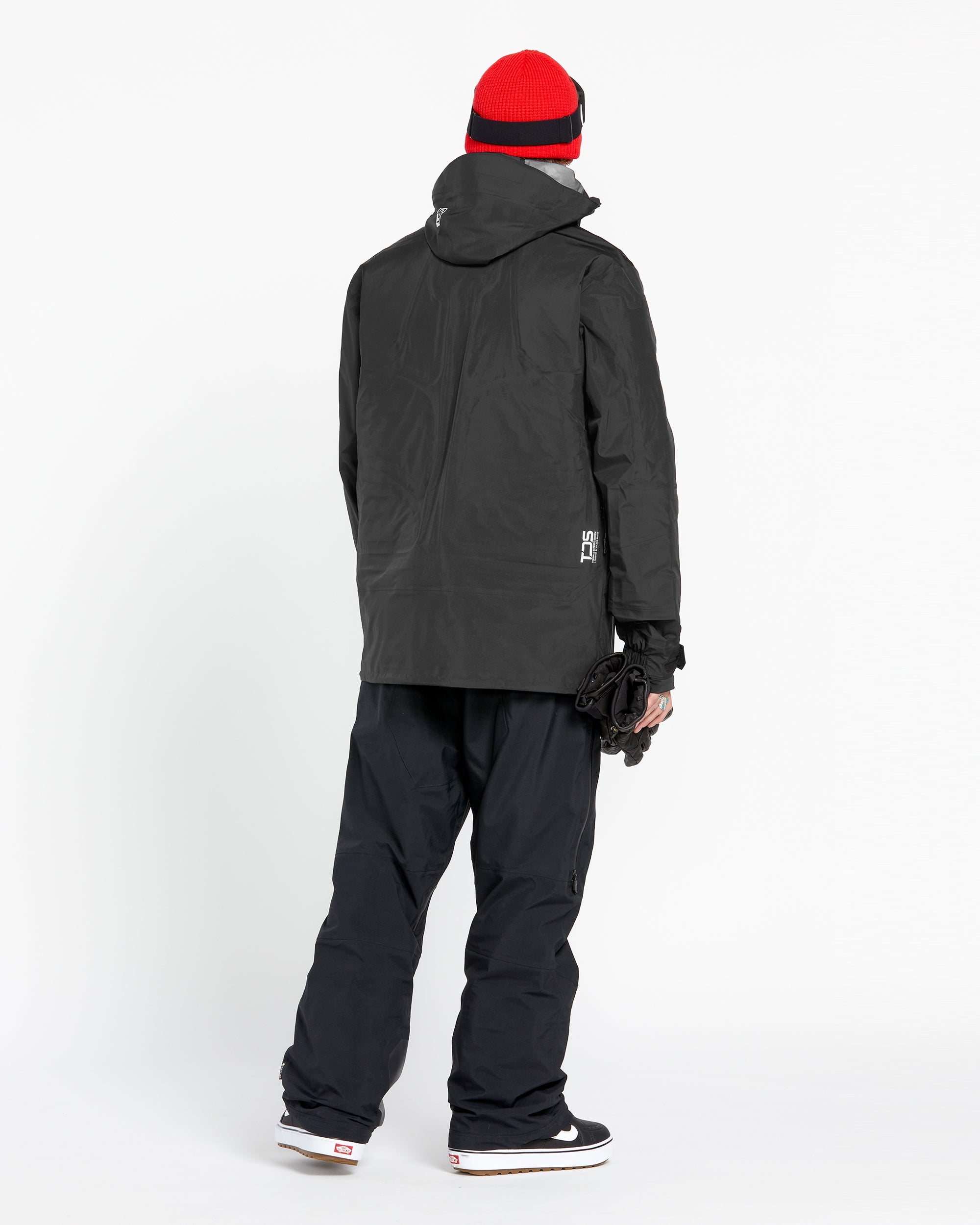 Mens Tds Infrared Gore-Tex Jacket