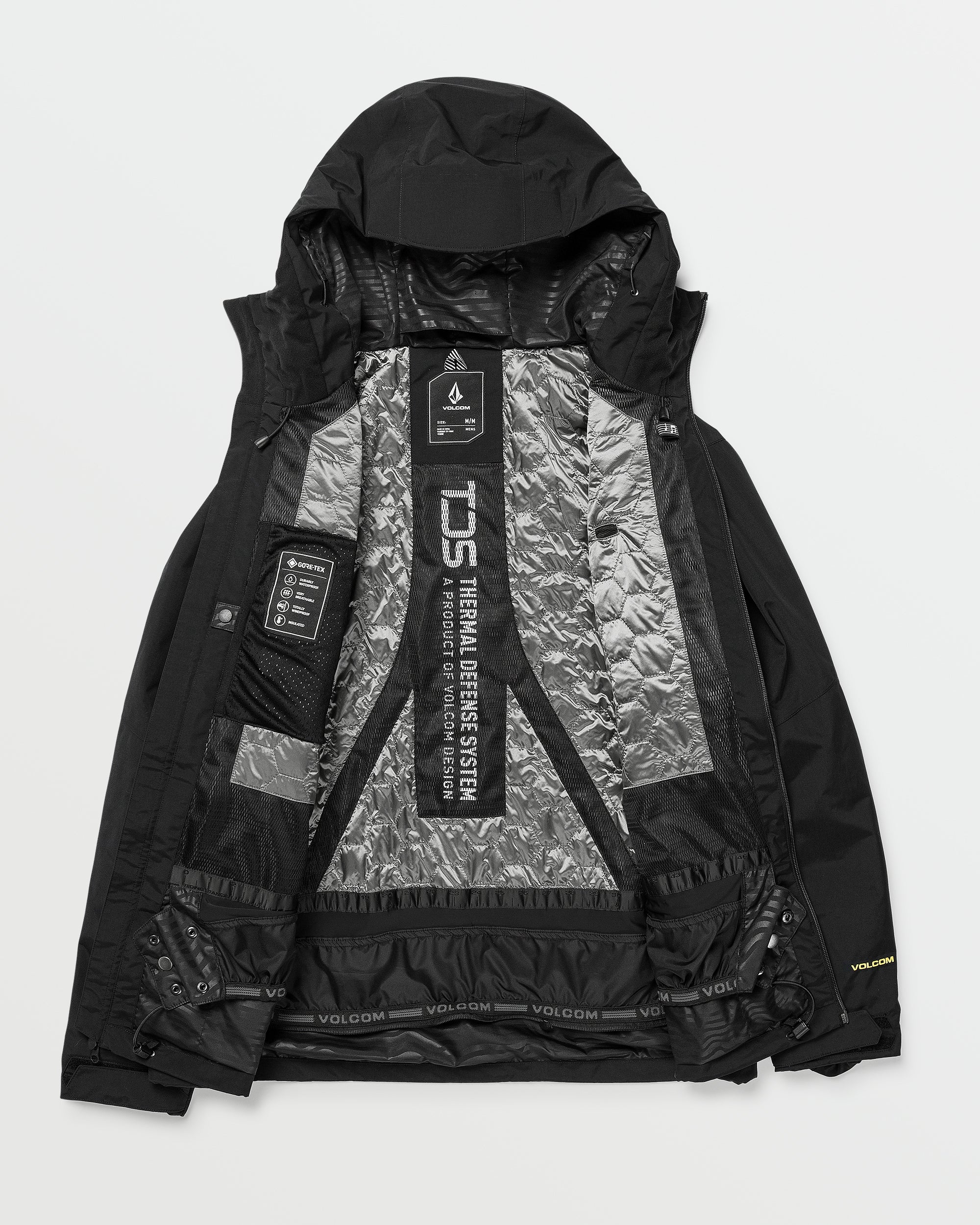 Mens Tds 2L Gore-Tex Jacket