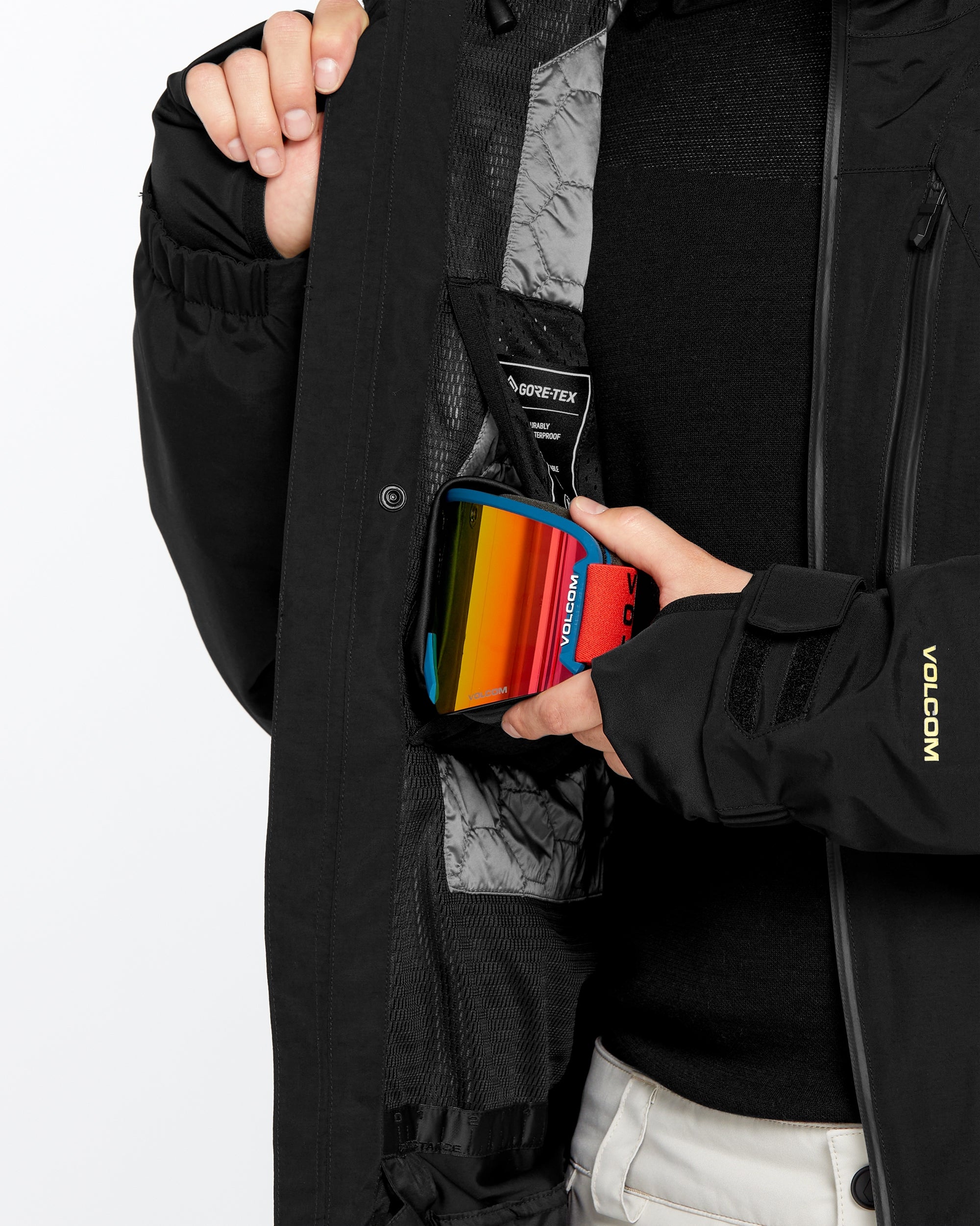 Mens Tds 2L Gore-Tex Jacket