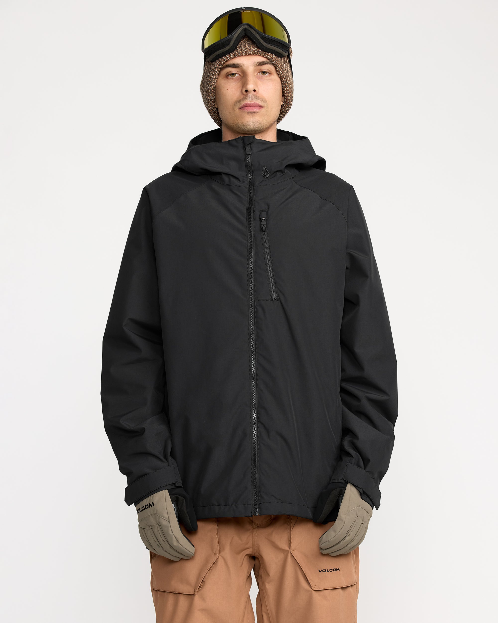 Mens 2836 Insulated Jacket – Volcom