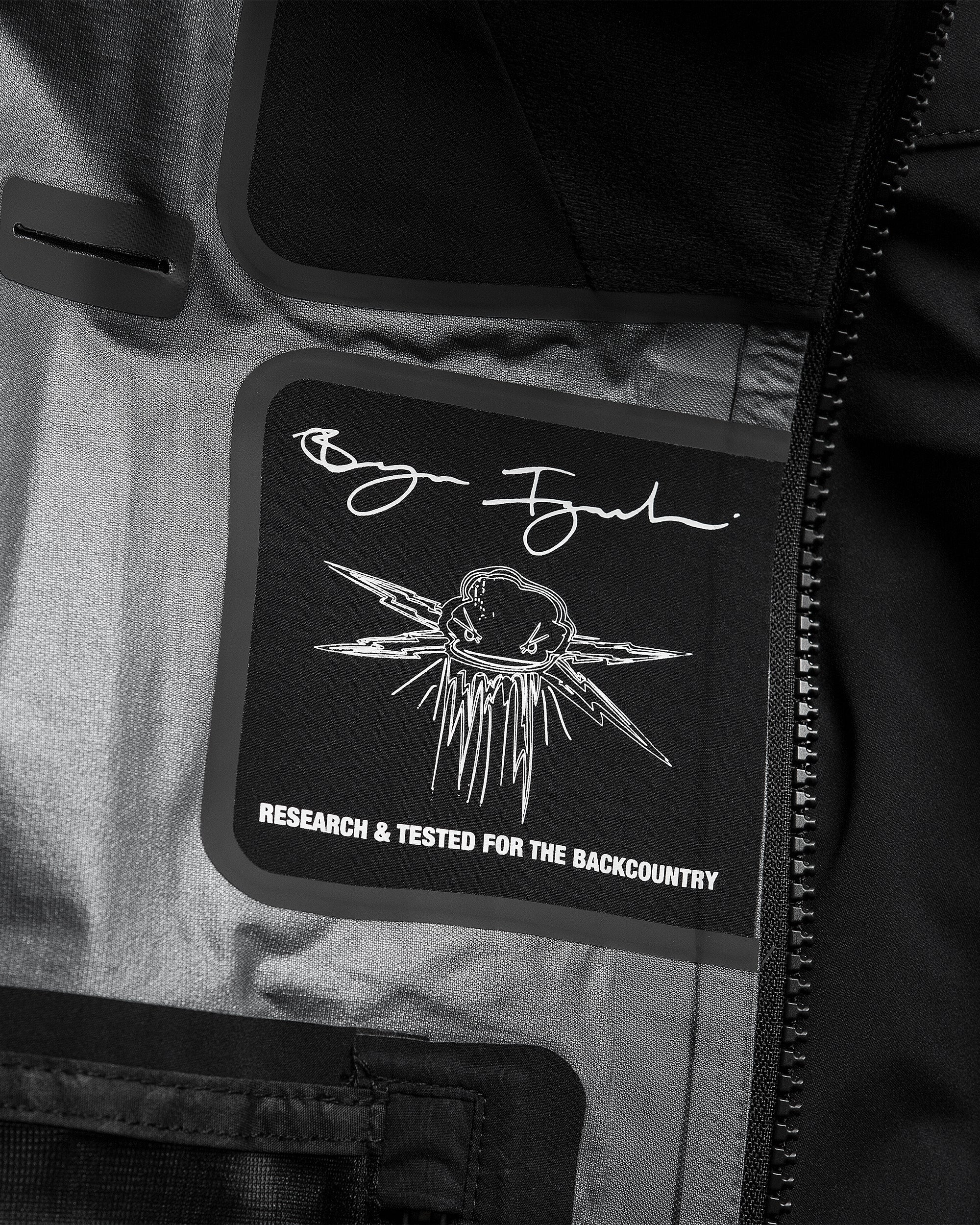 Mens Guch Stretch Gore Jacket