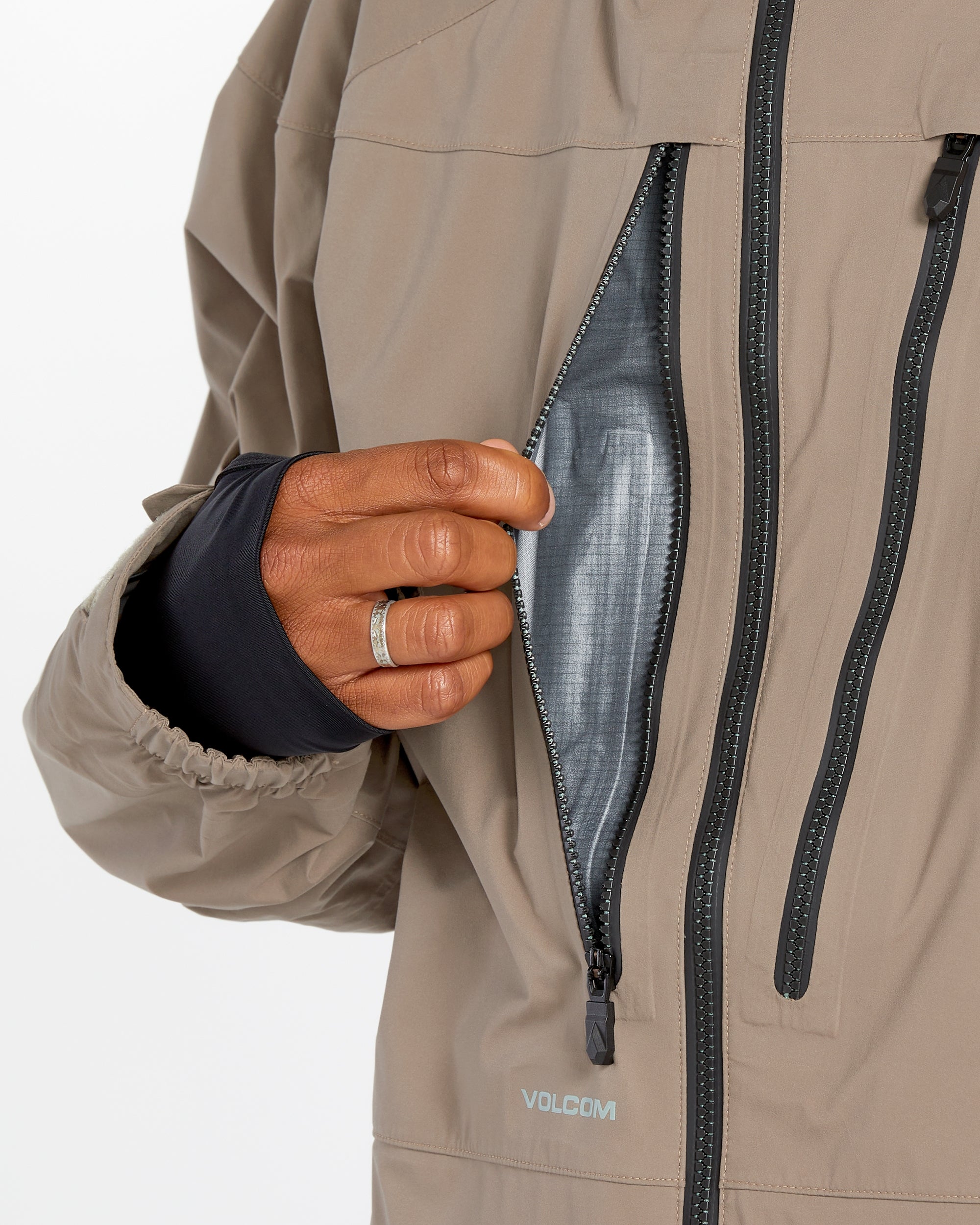 Mens Guch Stretch Gore Jacket