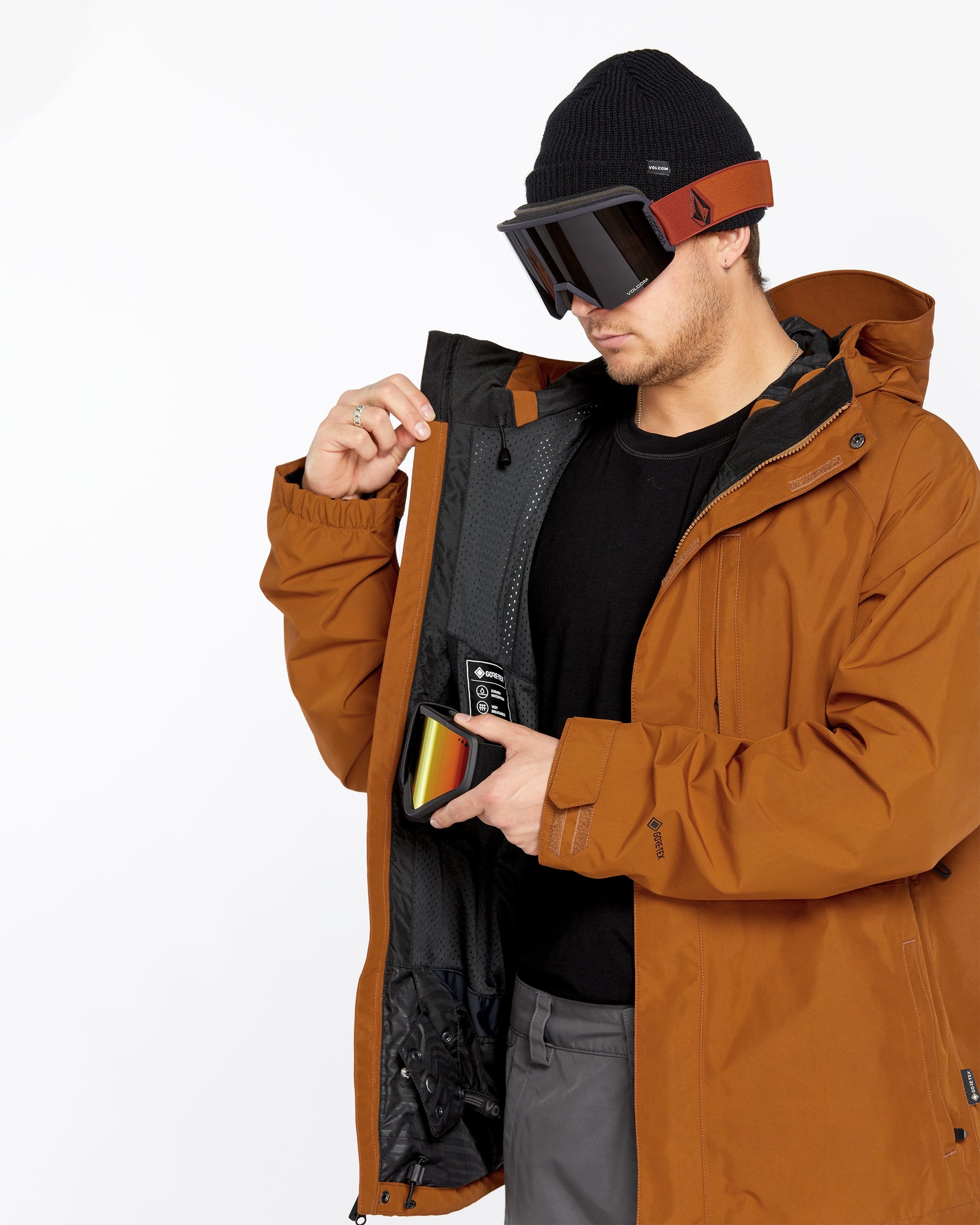 Mens Dua Gore-Tex Jacket
