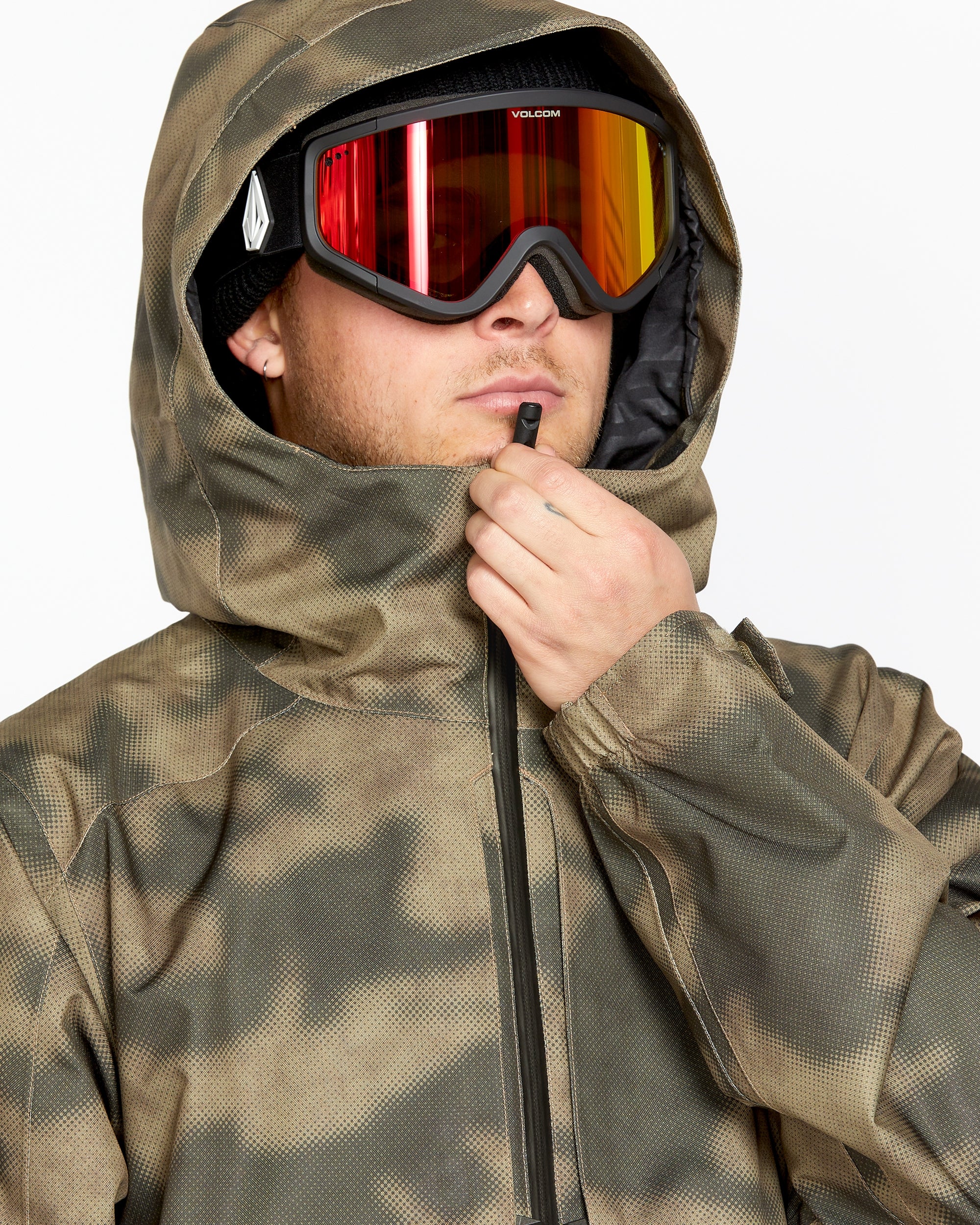 Mens Brighton Pullover